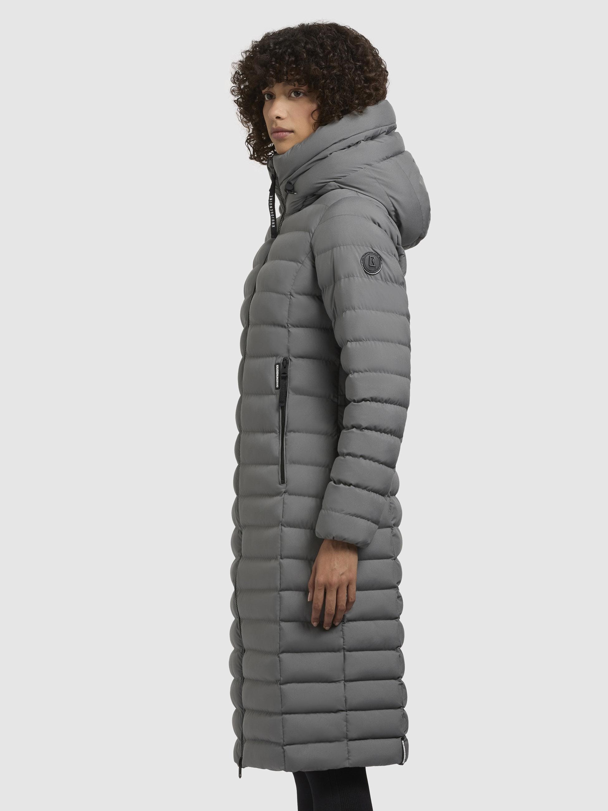 khujo Steppmantel »Steppjacke Imes-YM«