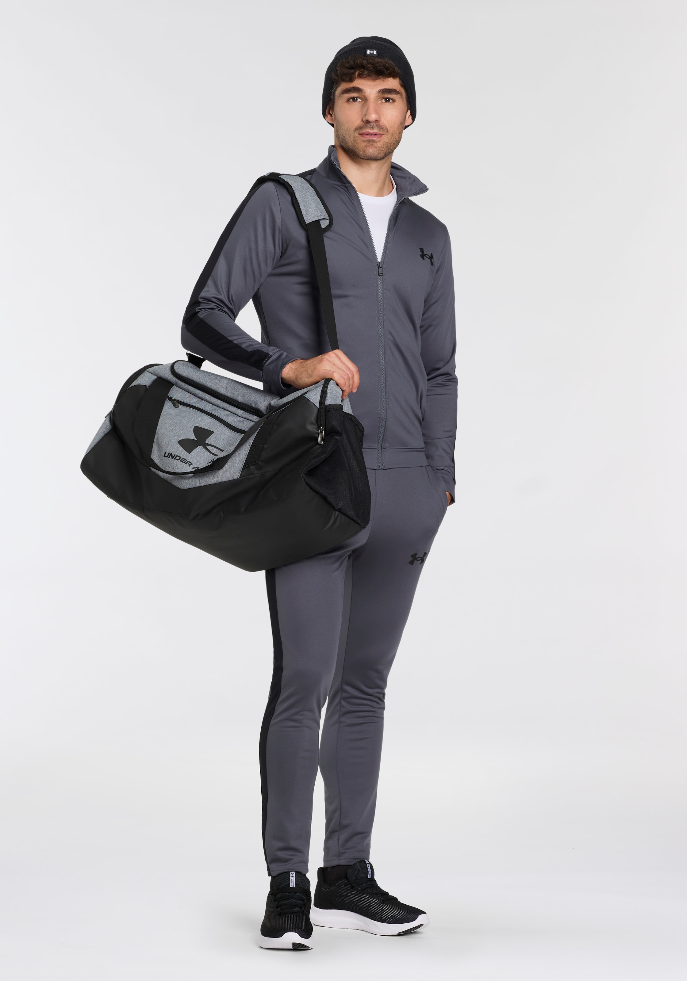Under Armour® Sporttasche »UA Undeniable 5.0 Duffle MD« 58 Liter Volumen