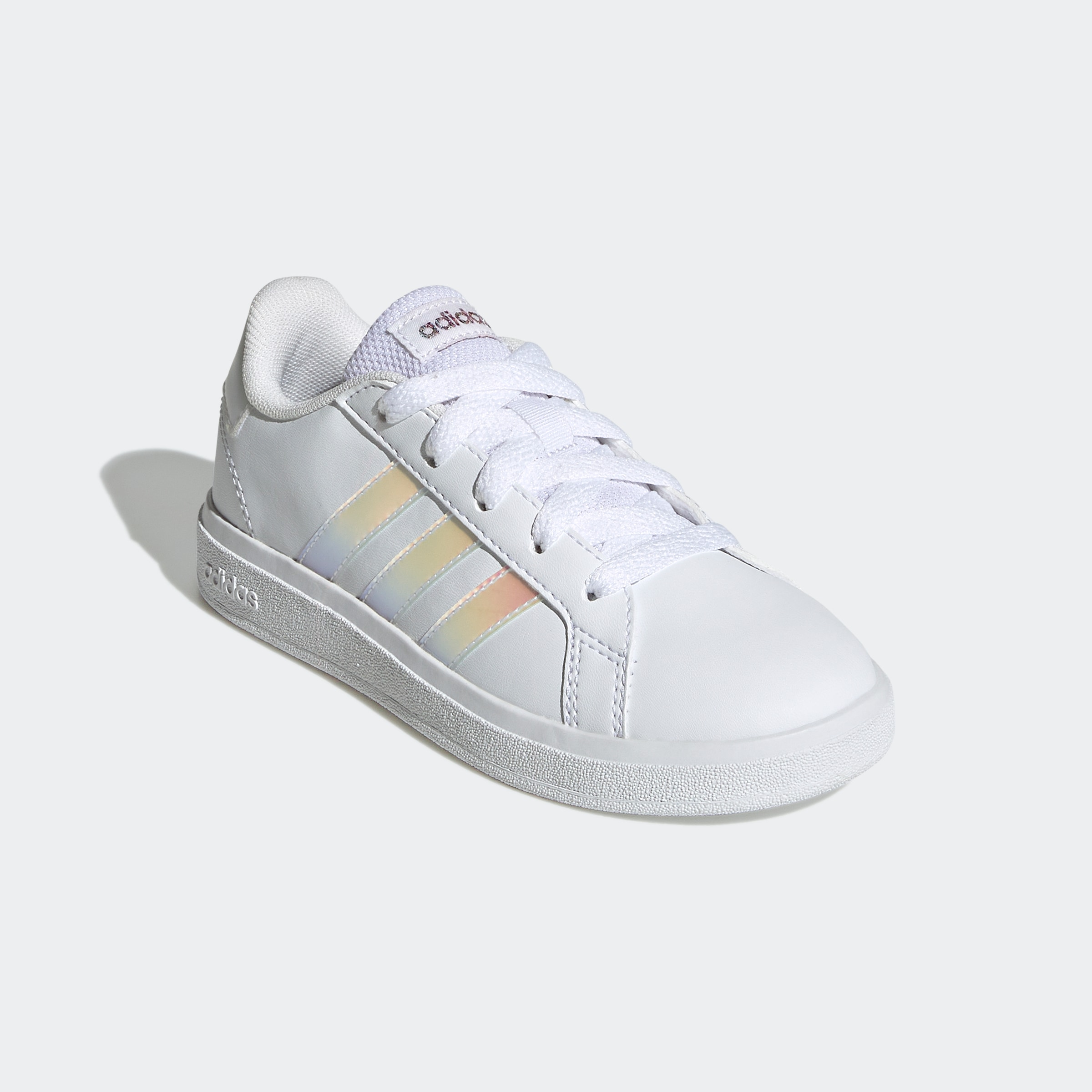 Sneaker »GRAND COURT LIFESTYLE LACE TENNIS«, Design auf den Spuren des adidas Superstar