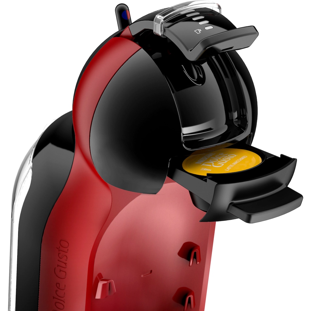 NESCAFÉ® Dolce Gusto® Kapselmaschine »KP120H Mini Me«, kompakte Kaffeekapselmaschine, passt in jede Küche, in verschiedenen Farben erhältlich, samtige Crema, Play & Select-Funktion, automatische Abschaltung