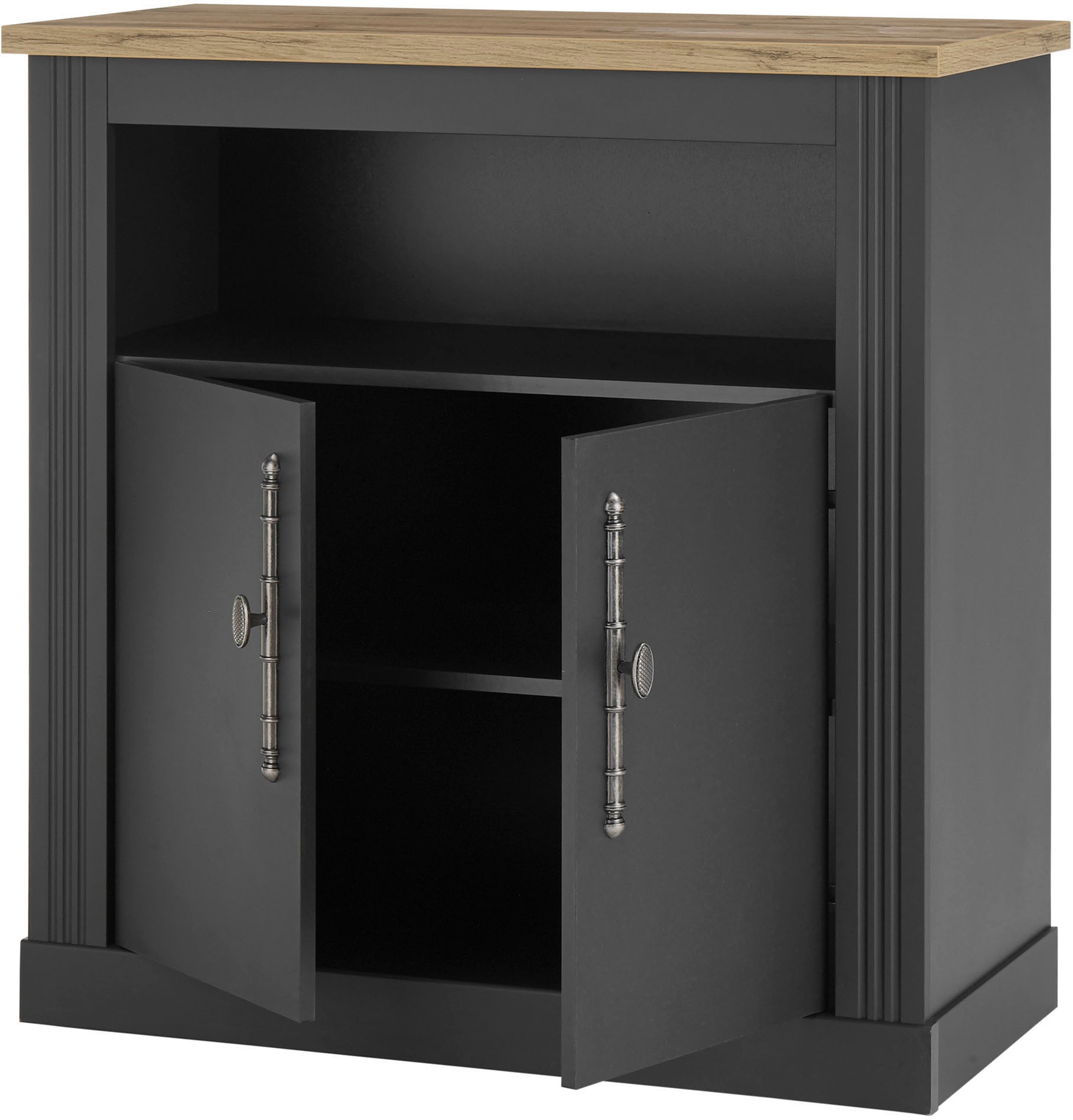 Home affaire Kommode »WESTMINSTER BESTSELLER!«, (Breite ca. 92 cm), im romantischen Landhausstil