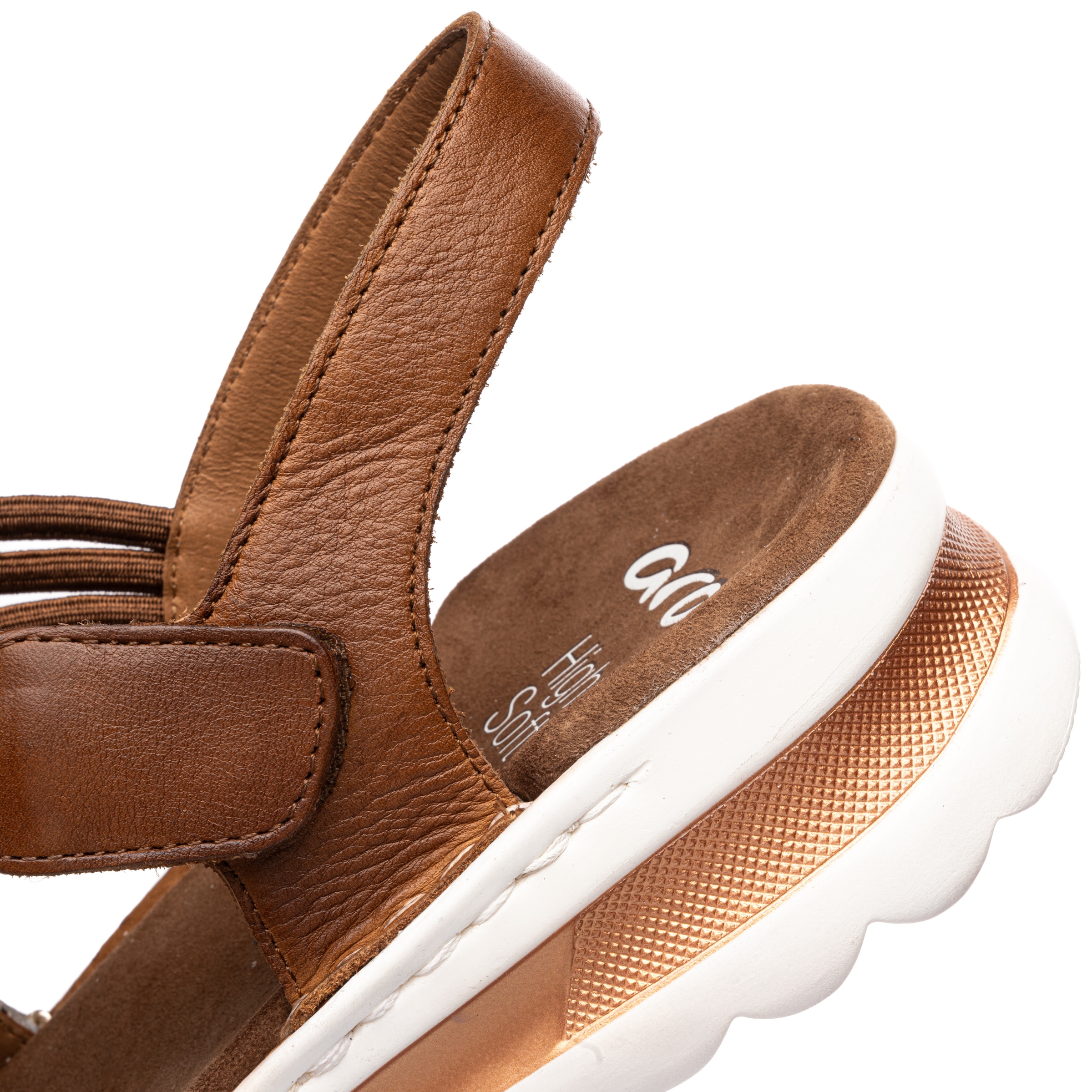 Ara Keilsandalette »TAMPA«  Riemchensandale, Sommerschuh in bequemer Weite G (= weit)