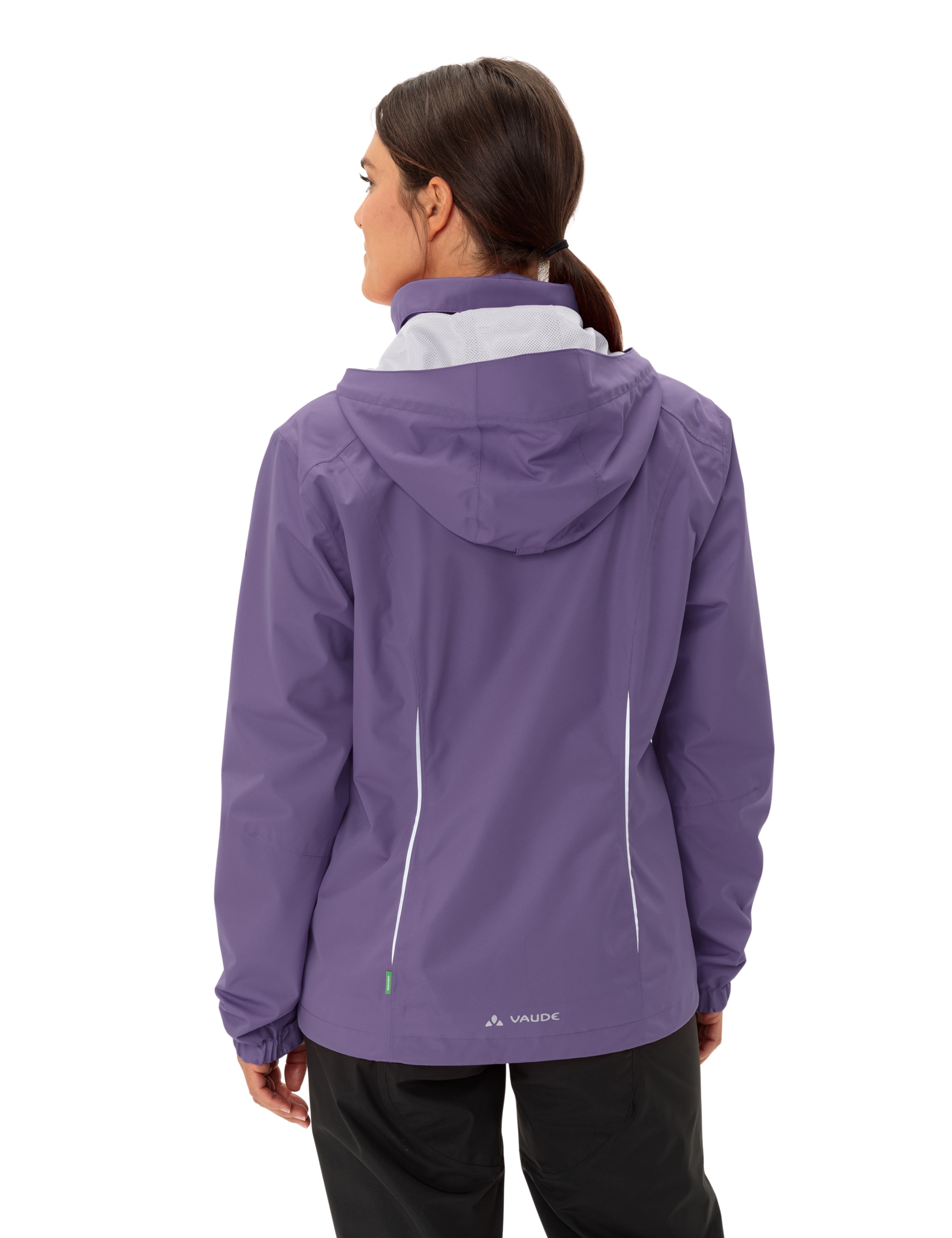 VAUDE Fahrradjacke »WOMEN'S ESCAPE BIKE LIGHT JACKET«, (1 St.), Winddicht & Wasserdicht & Atmungsaktiv
