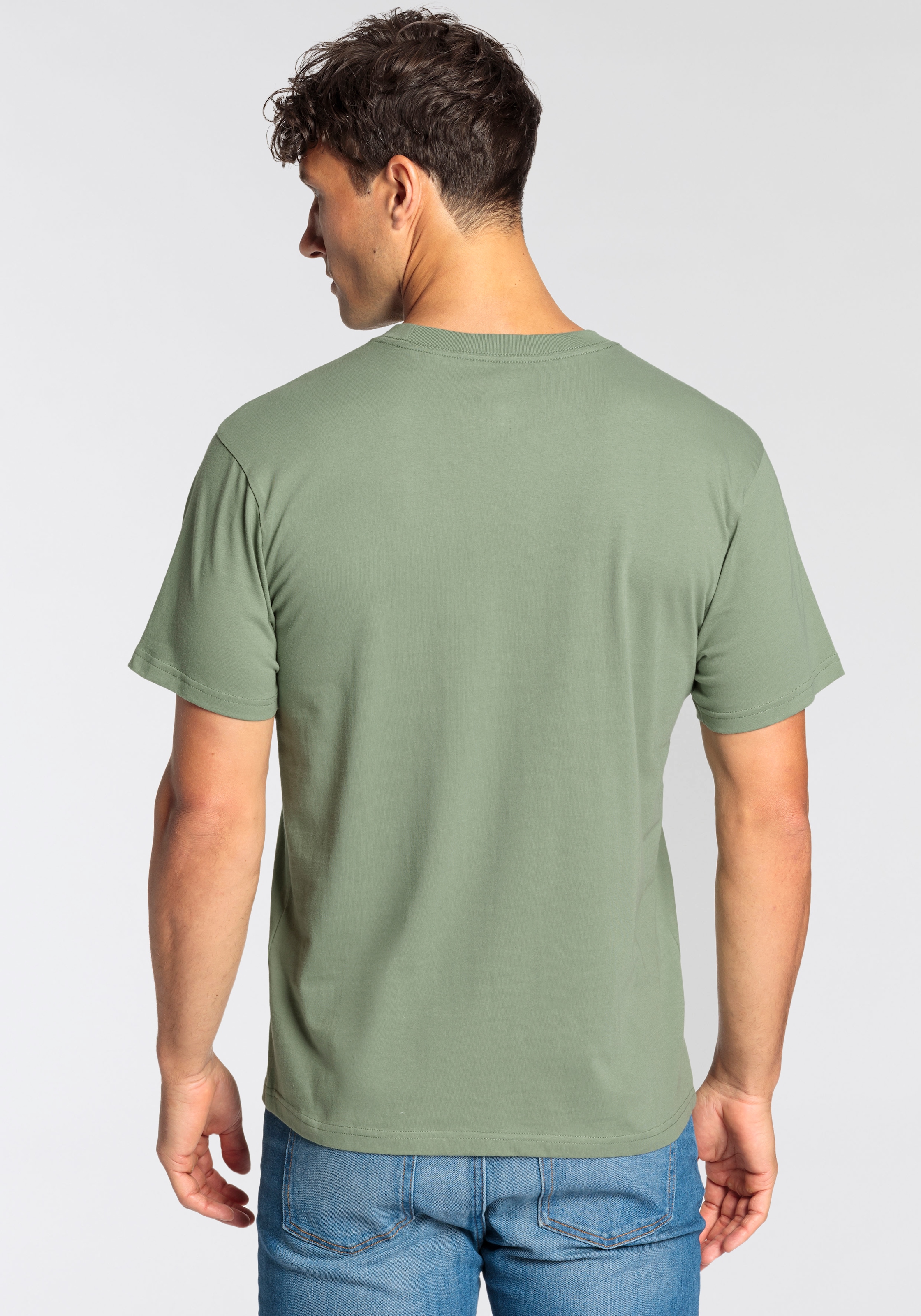 Quiksilver T-Shirt »DIAMONDS BEST SHORT SLEEVE TEE PACK3 YM«