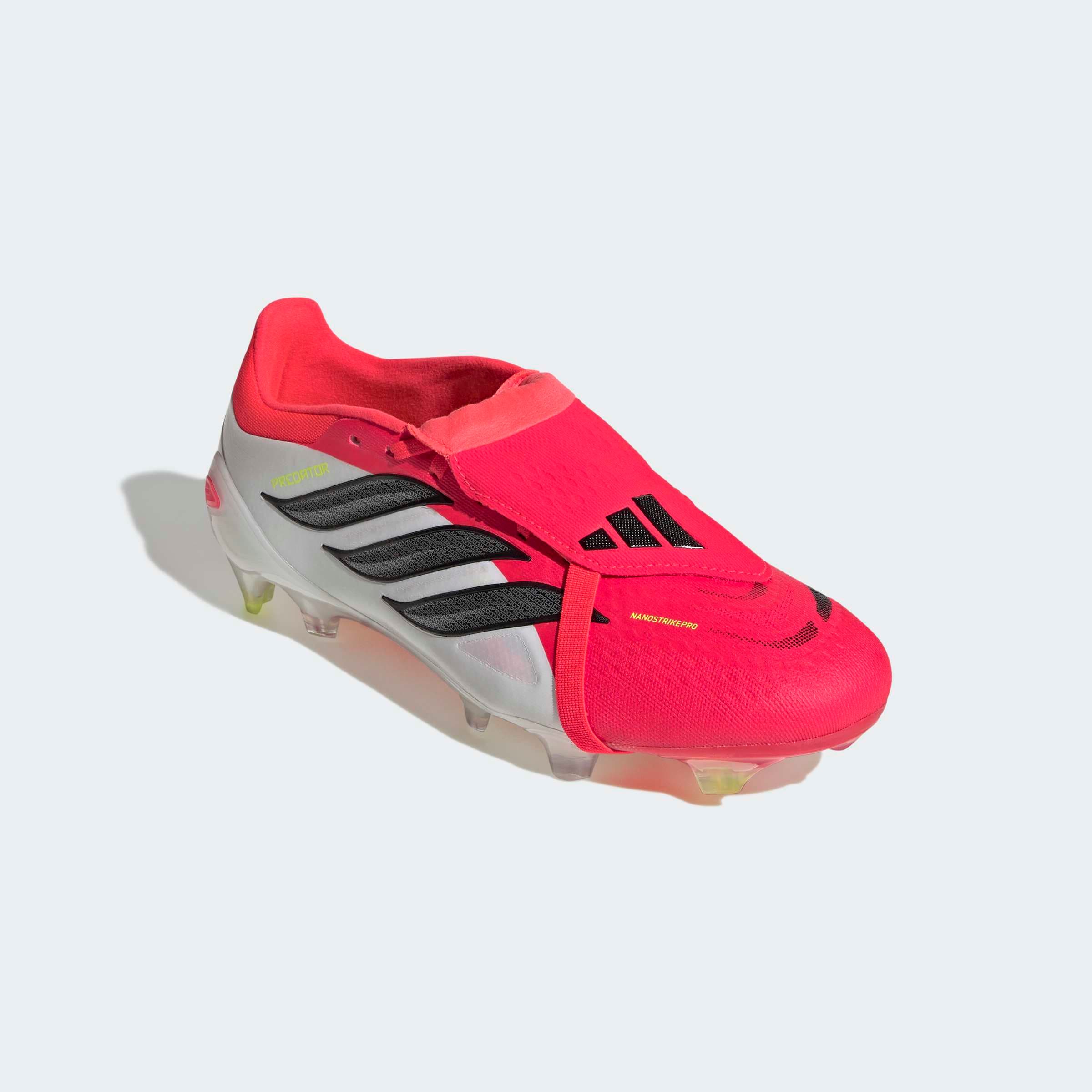 adidas Performance Fußballschuh »PREDATOR PRO FOLD-OVER TONGUE FIRM GROUND«  Außensohle für Rasen und feste Böden