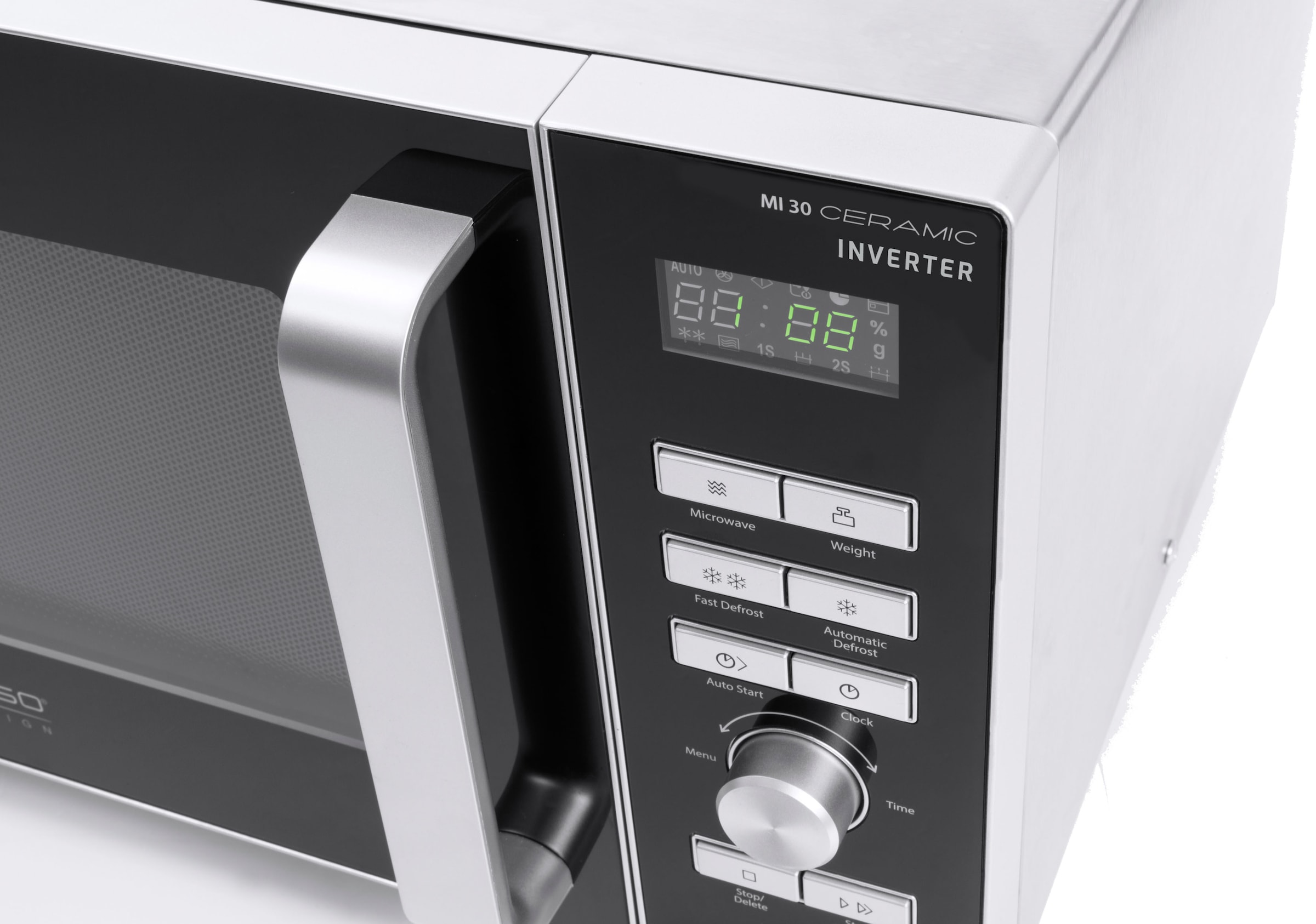 Caso Mikrowelle »3336 MI 30 Ceramic« Mikrowelle 1000 W