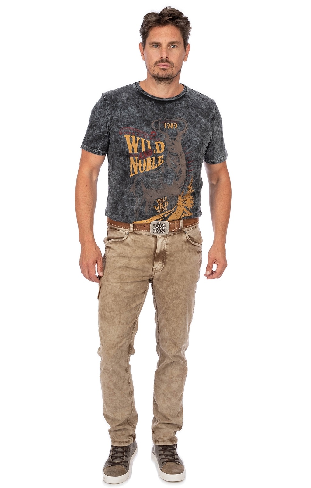 Hangowear Shorts »Hose HECTOR CLASSIC«