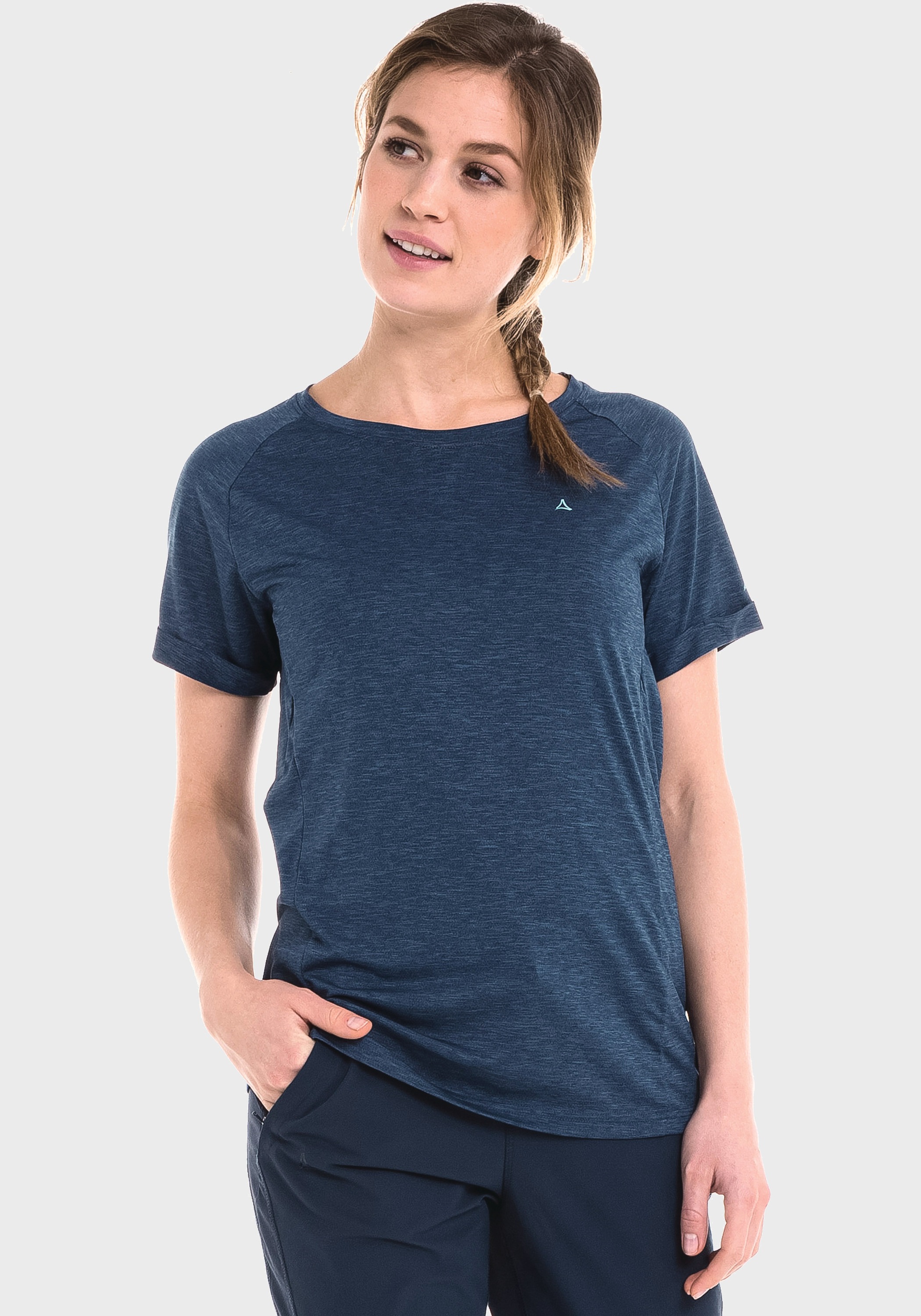 Schöffel Funktionsshirt »T Shirt Boise2 L« bei ♕