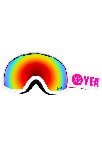 YEAZ Snowboardbrille »PEAK« kaufen