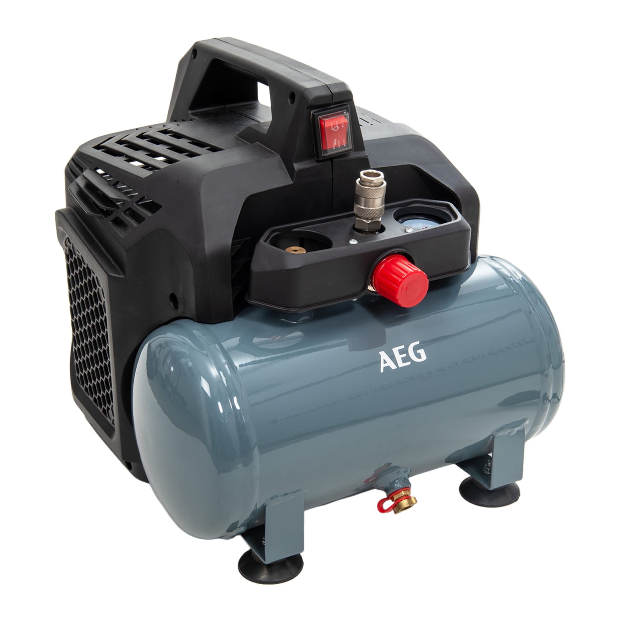 AEG Kompressor