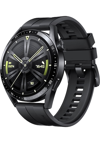 Huawei Smartwatch »WATCH GT3 46 mm«, (Huawei Lite OS 3 Jahre Herstellergarantie) kaufen