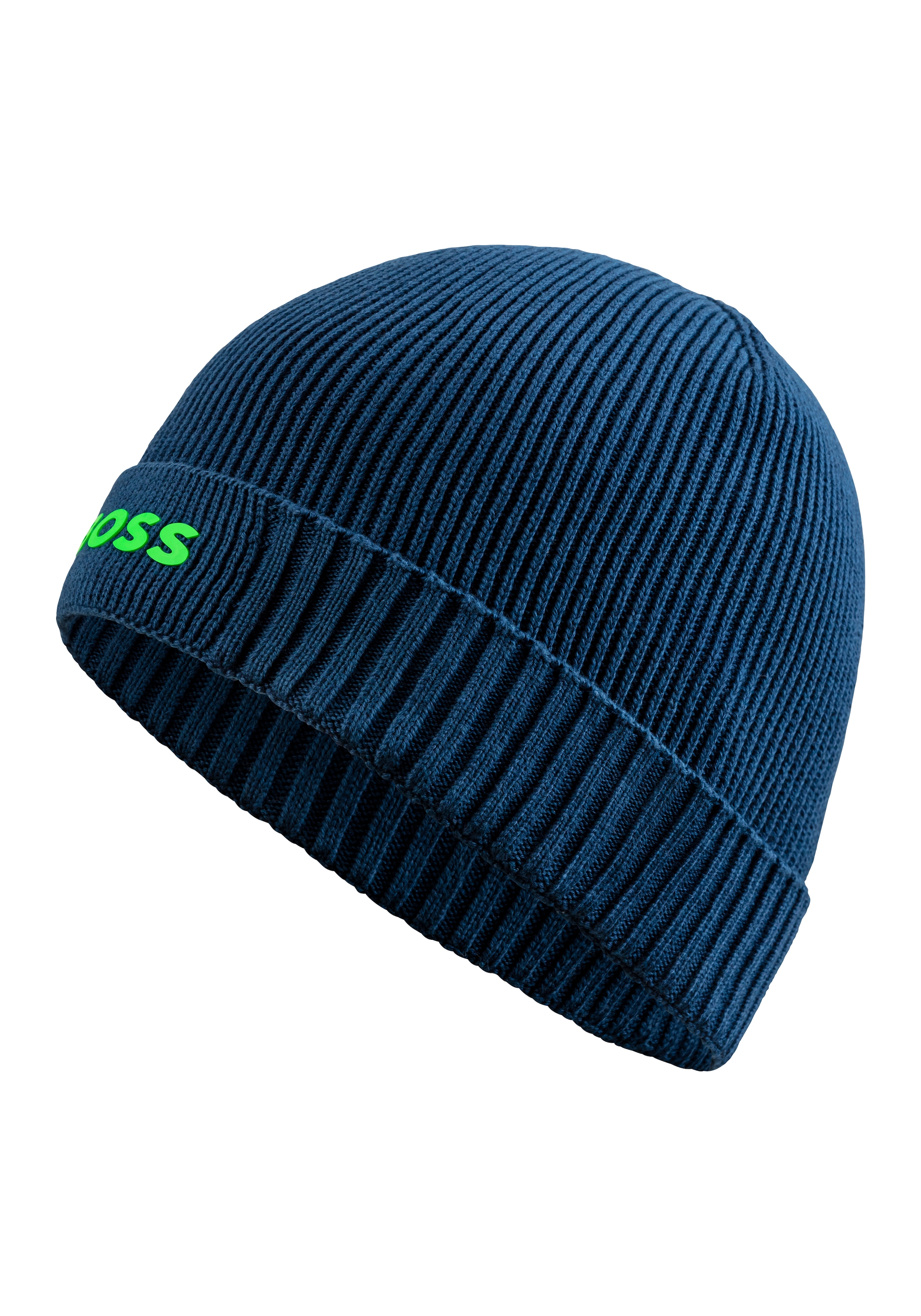 Beanie »Asic_Beanie-X«, aus Rippenstrick