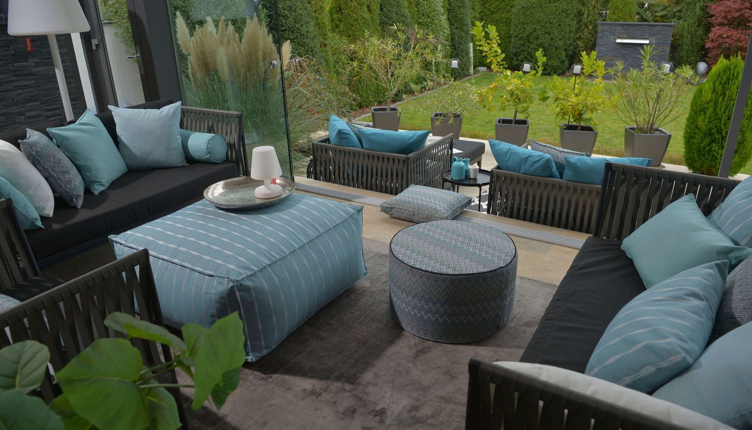 H.O.C.K. Sitzauflage »Pablo«