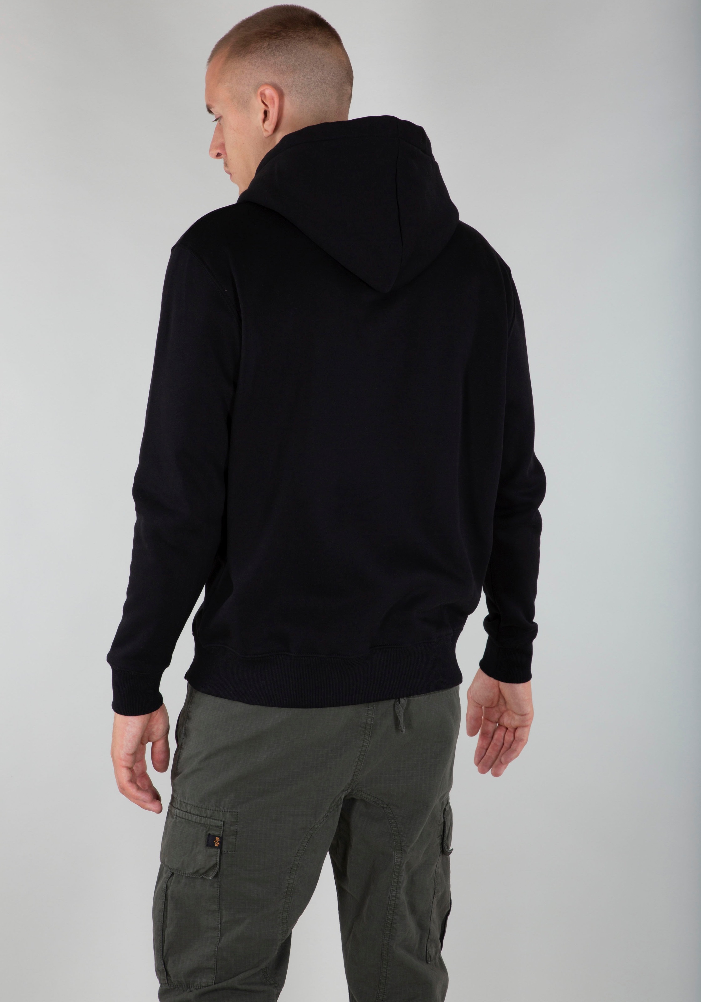 Alpha Industries Kapuzensweatshirt