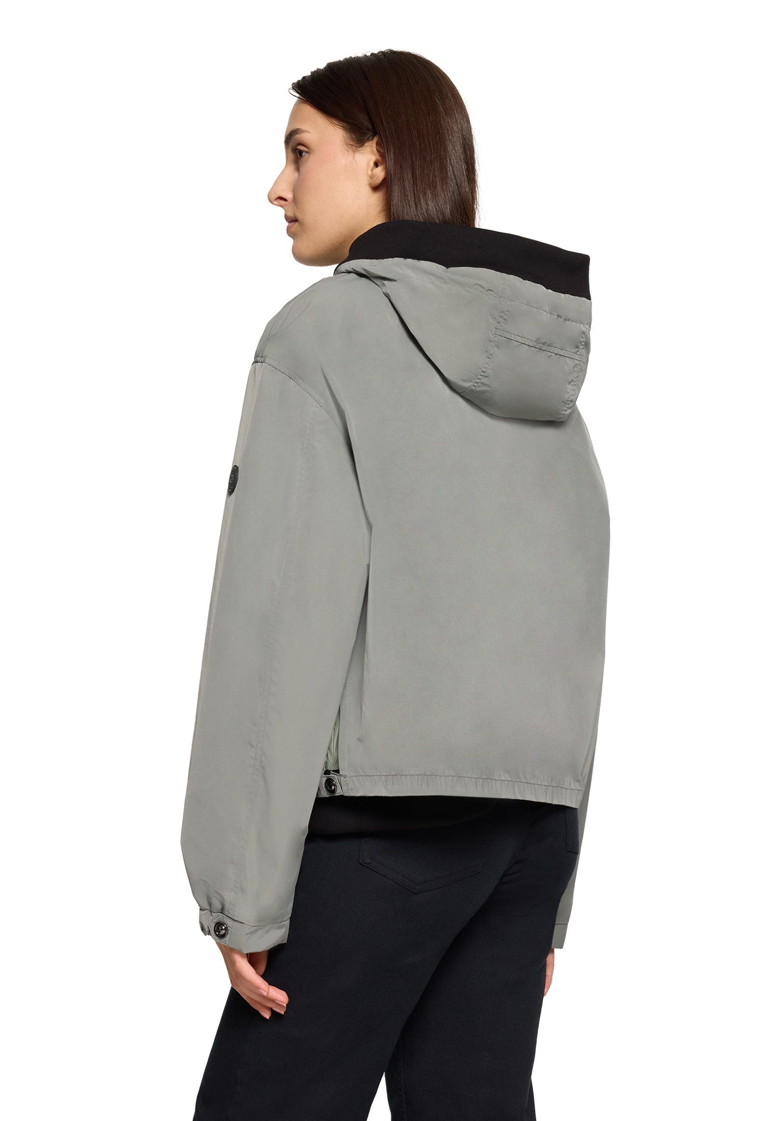 Gil Bret Outdoorjacke mit Kapuze mit Kapuze