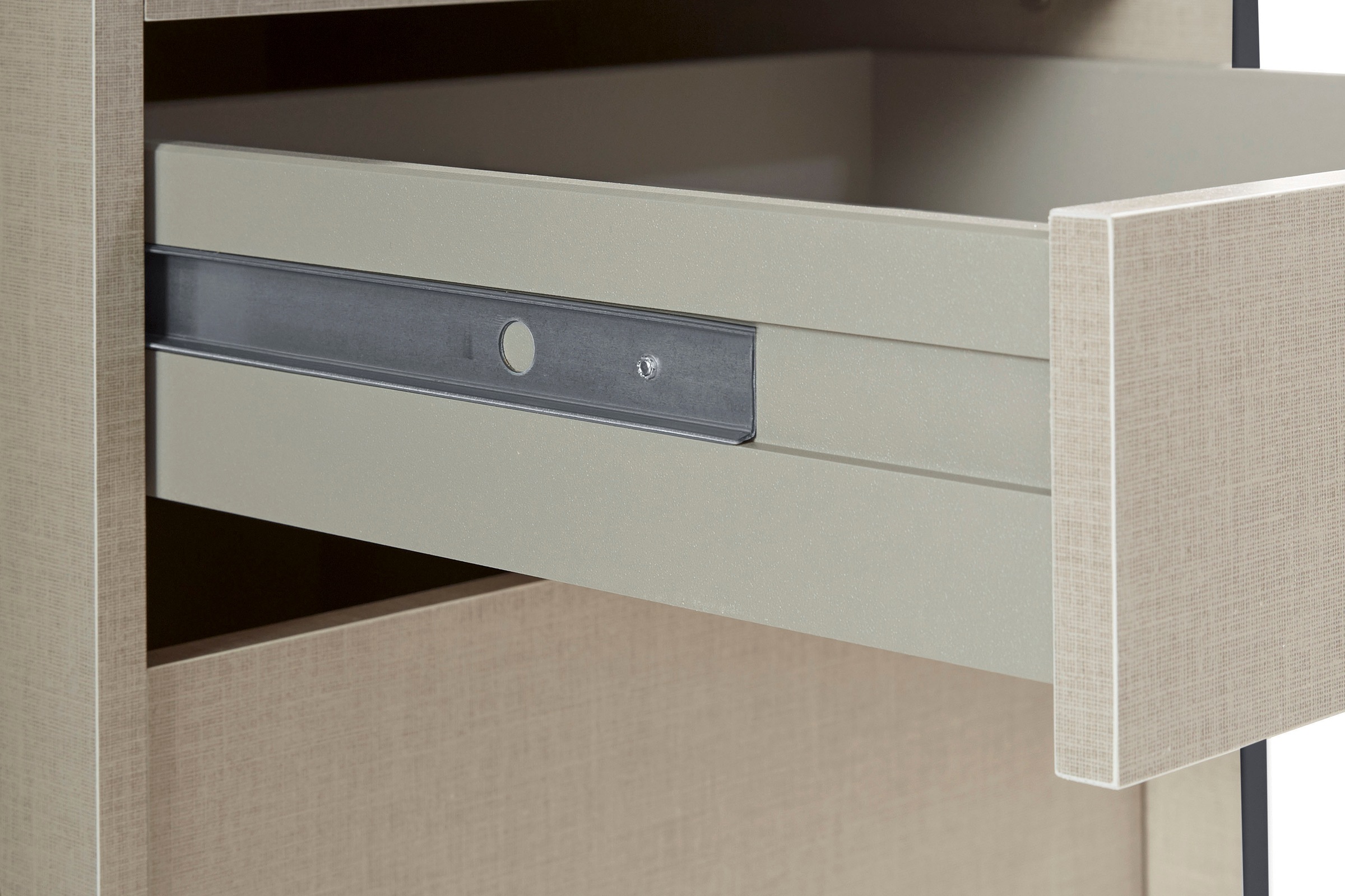 rauch Schwebetürenschrank »Kleiderschrank Schrank Garderobe TOPSELLER OTELI inkl. Inneneinteilung«, mit 3 Innenschubladen sowie zusätzlichen Einlegeböden MADE IN GERMANY