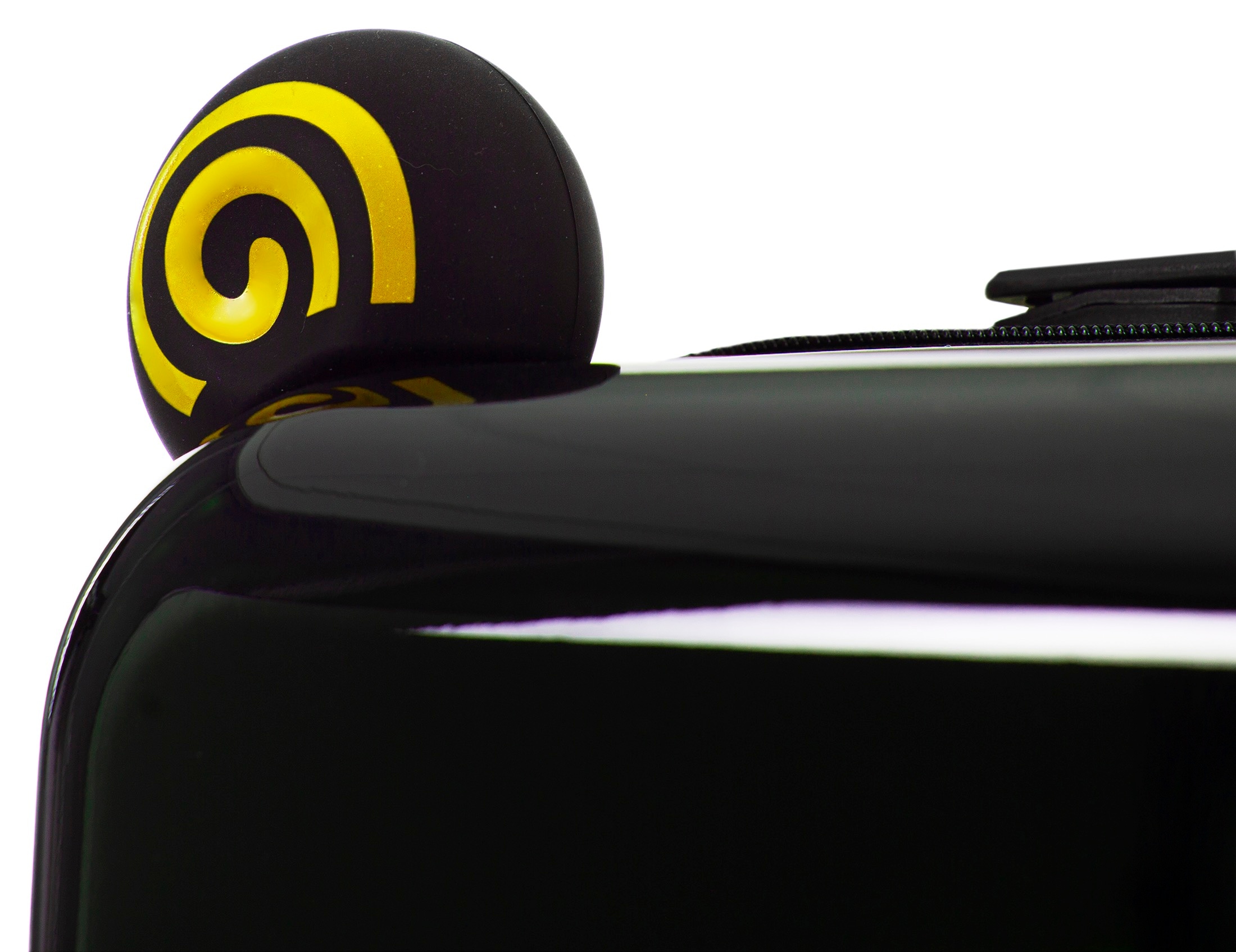 Heys Kinderkoffer »Super Tots, 46 cm, Hummel« Set, Kinderkoffer und Rucksack, 2 Stk. tlg. 31 l 2 Rollen Heys x Joachim Llambi Kindertrolley Kinder Reisegepäck