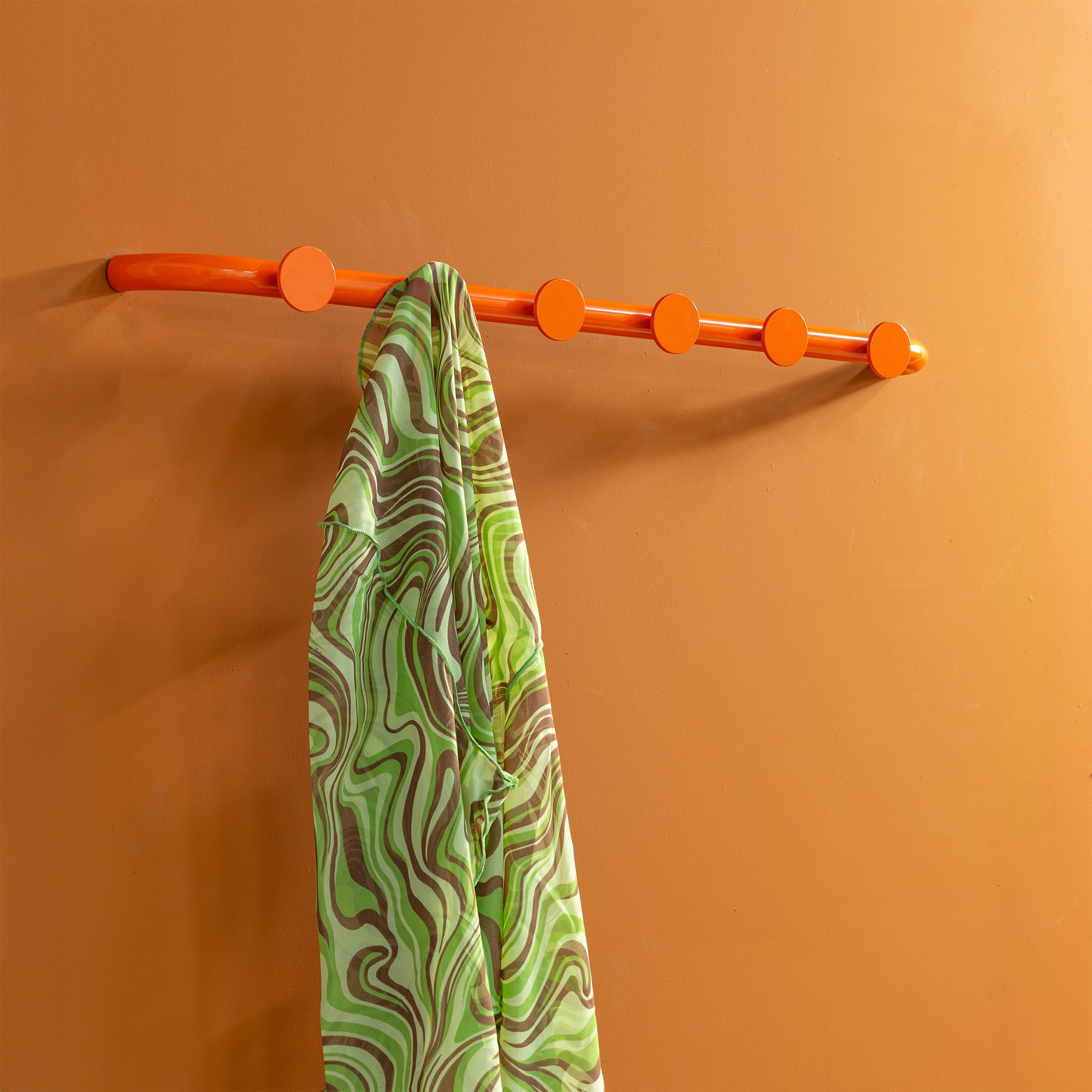 Spinder Design Garderobenleiste »RETRO 6 Wandgarderobe«