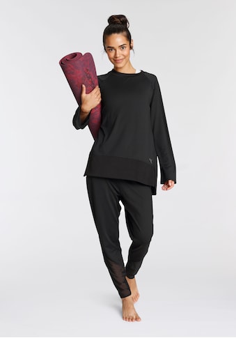 PUMA Yogashirt »STUDIO Yogini LT Bell Sleeve Pullover« kaufen