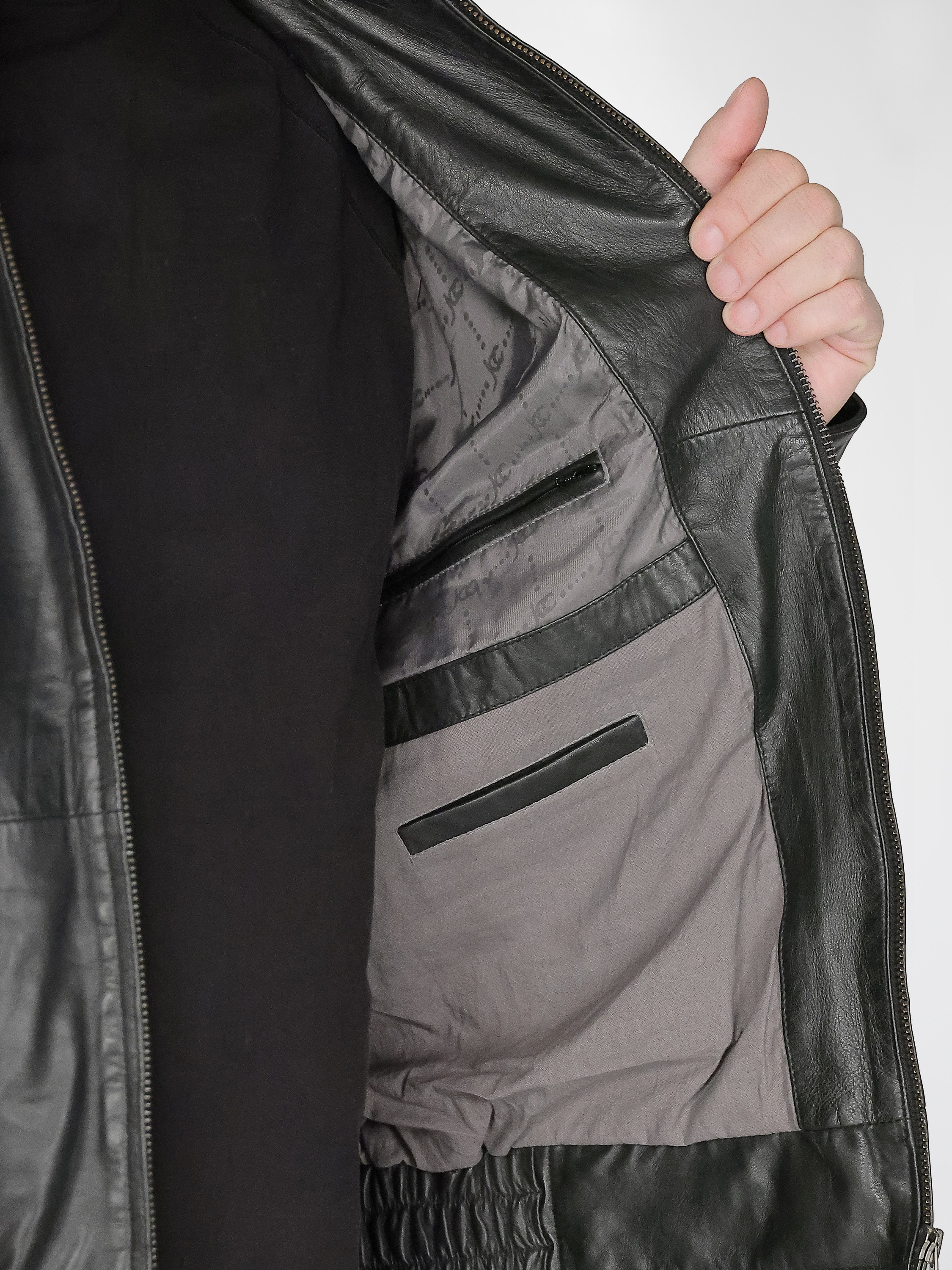 JCC Lederjacke »Lederjacke«