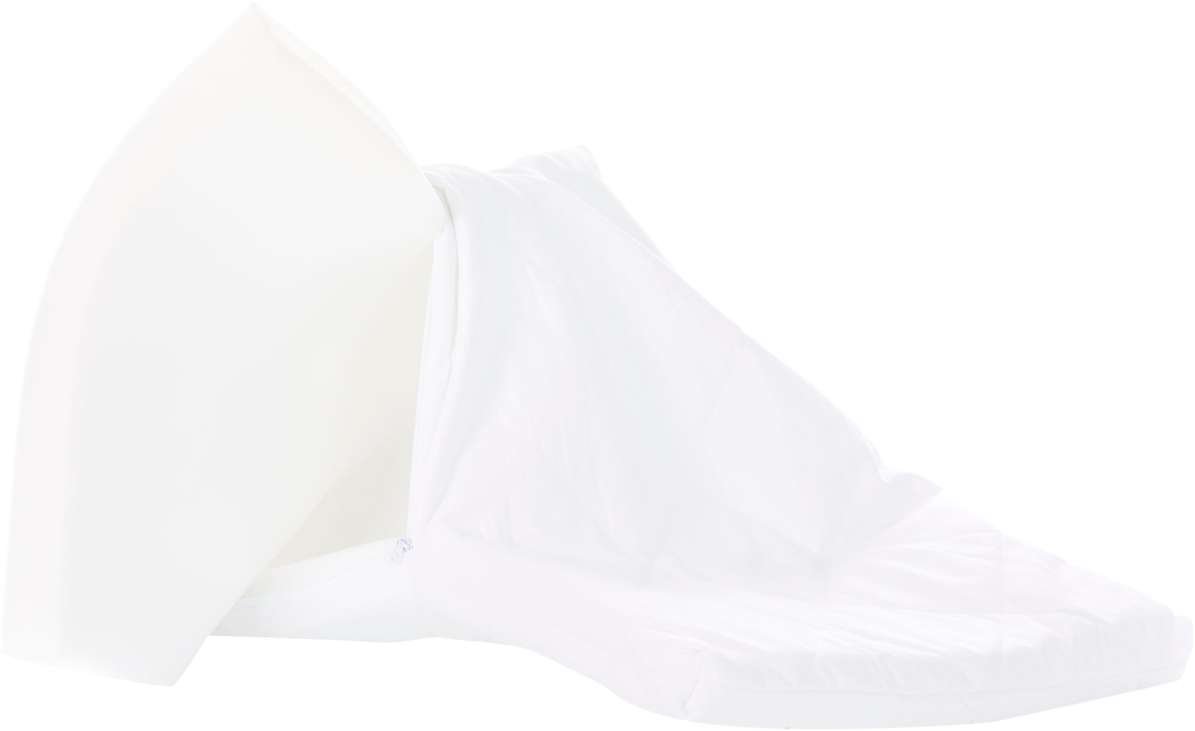Fillikid Beistellbett »Nino« inkl. Matratze; Made in Europe