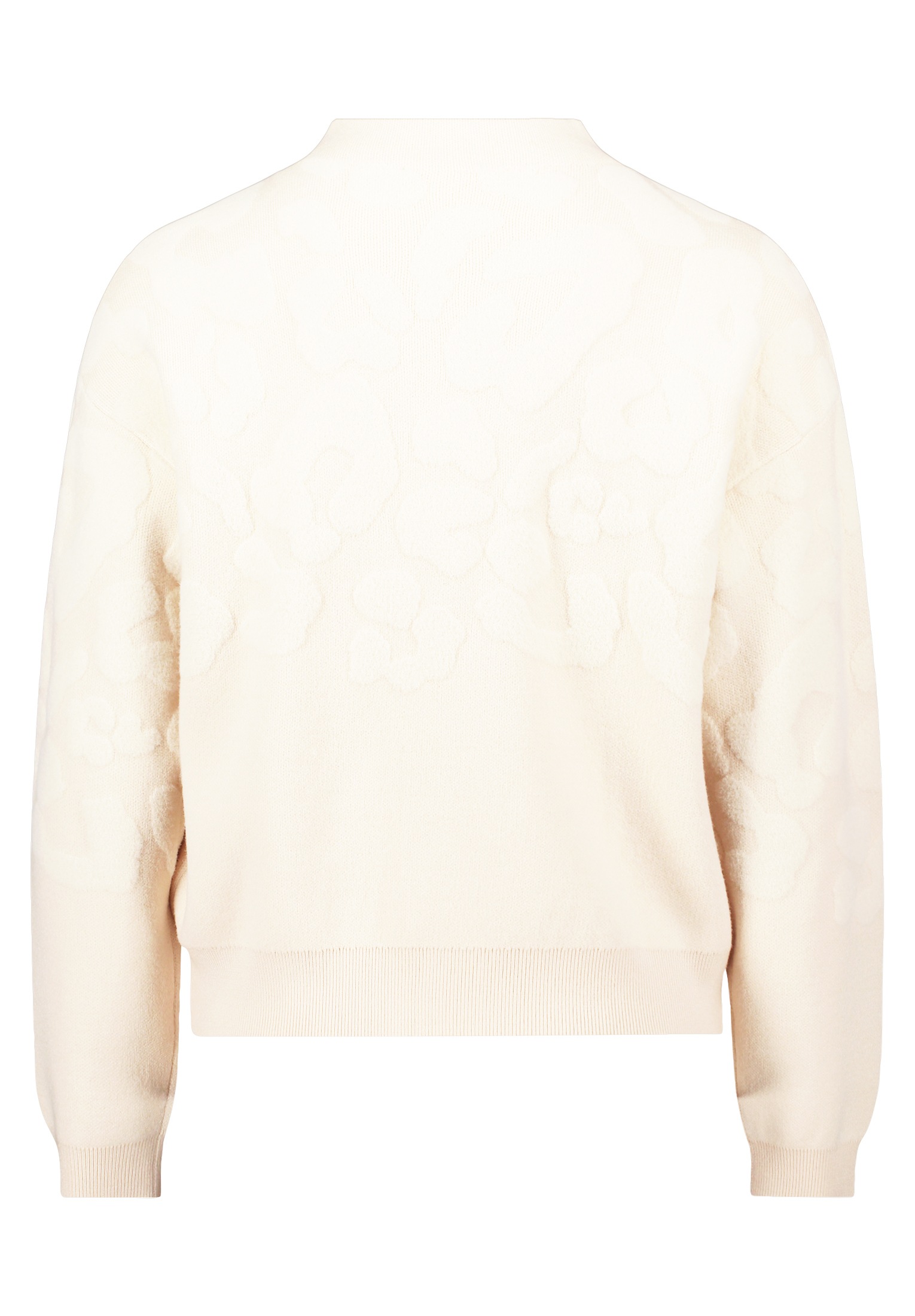 Betty&Co Strickpullover »Strickpullover mit Jacquard«