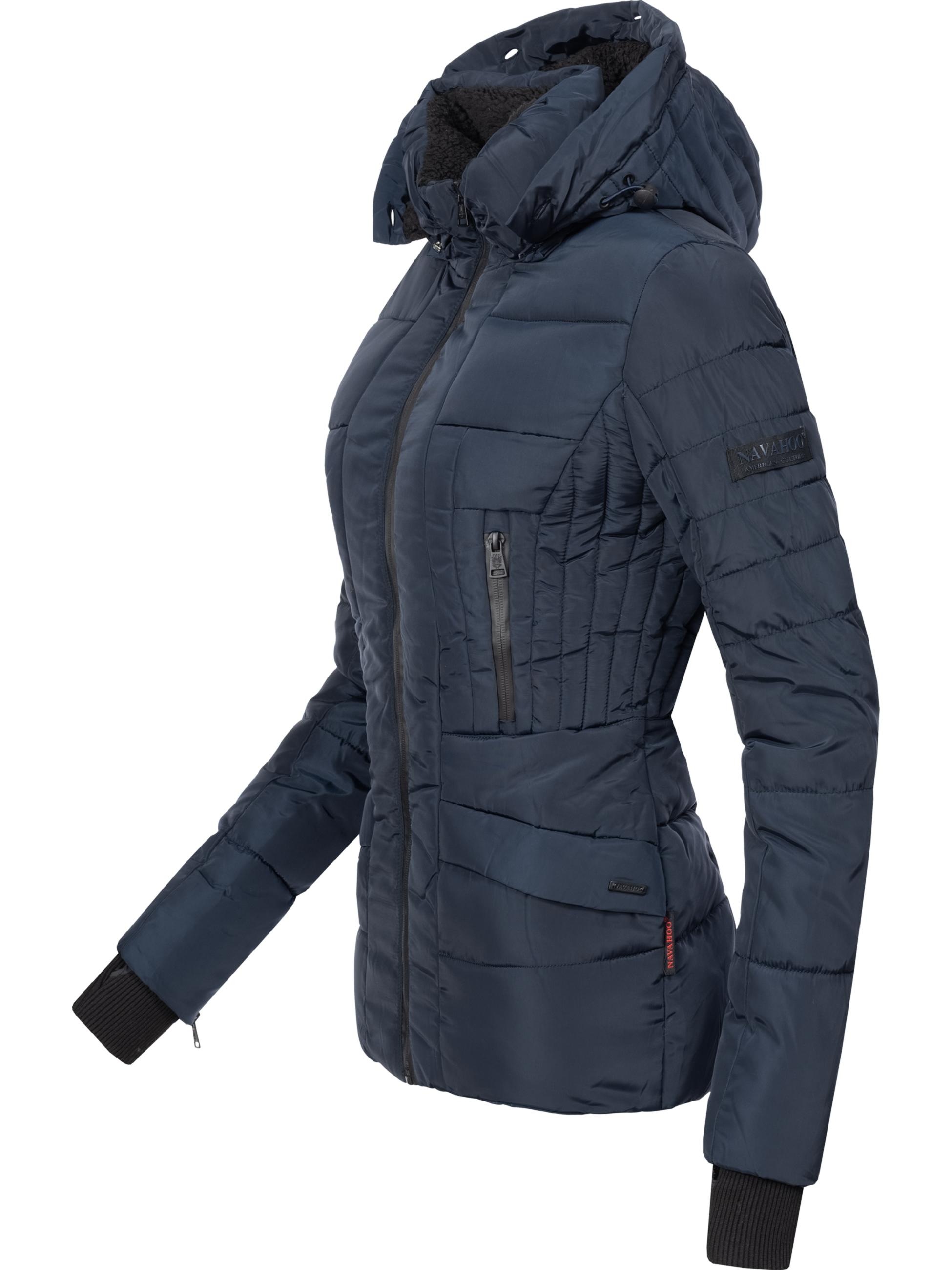 Navahoo Steppjacke »Winterjacke Adele«
