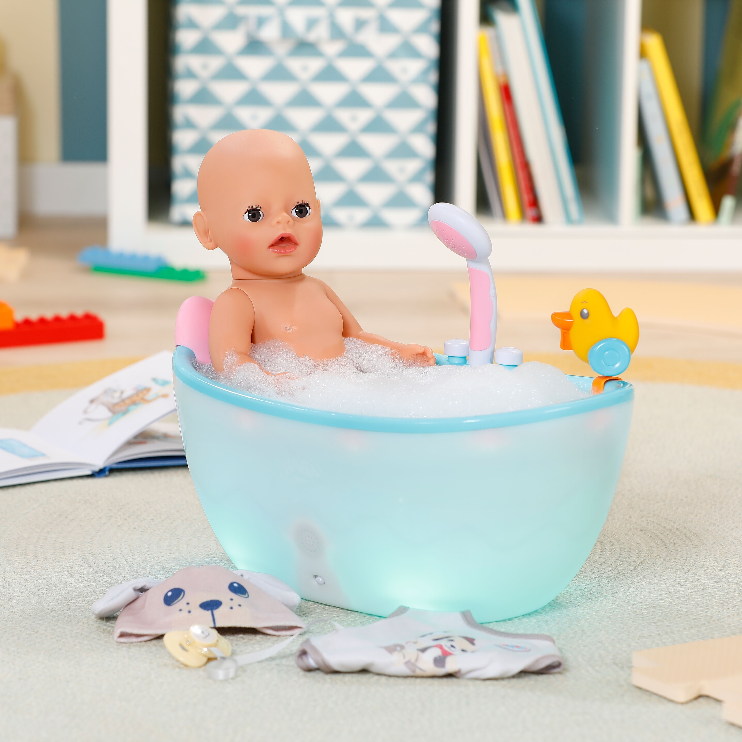 Baby Born Babypuppe »Lukas, Hund, 36cm«