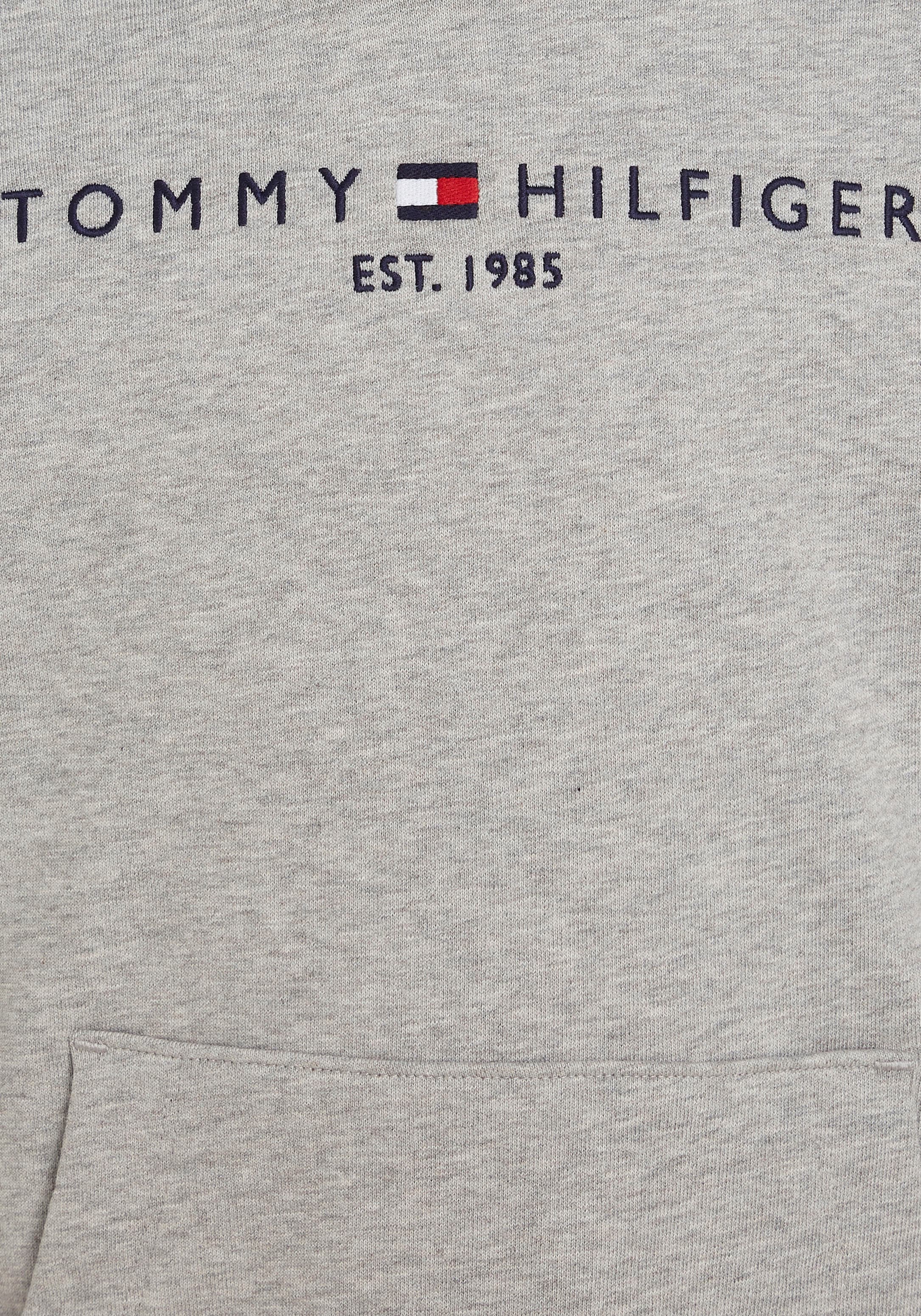 Tommy Hilfiger Kapuzensweatshirt »ESSENTIAL HOODIE«, Kinder Kids Junior  MiniMe,für Jungen und Mädchen bei ♕ | Klassische Hemden