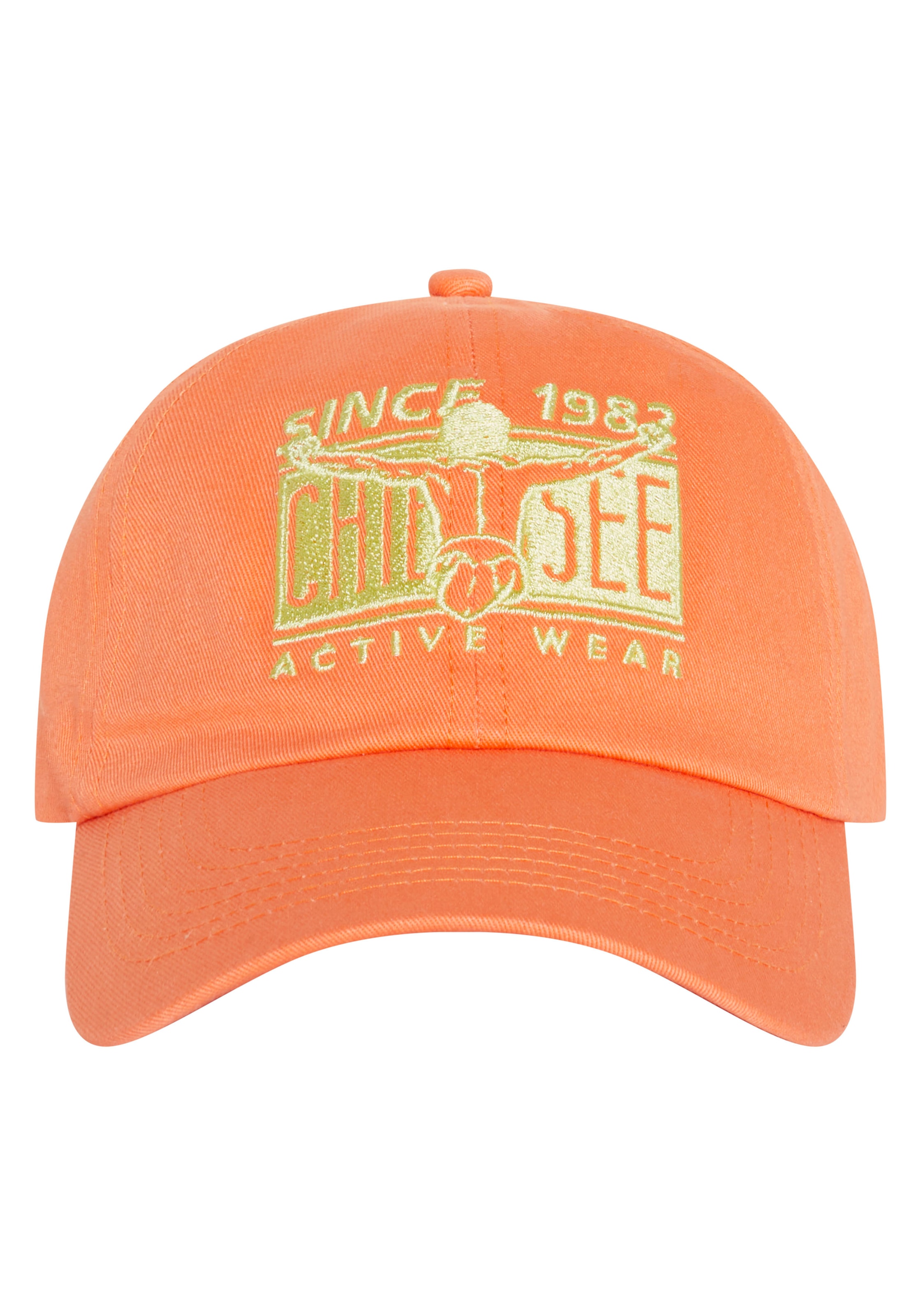 Chiemsee Baseball Cap - Gr&ouml;&szlig;enverstellbar mittels Metallschlie&szlig;e<br/>