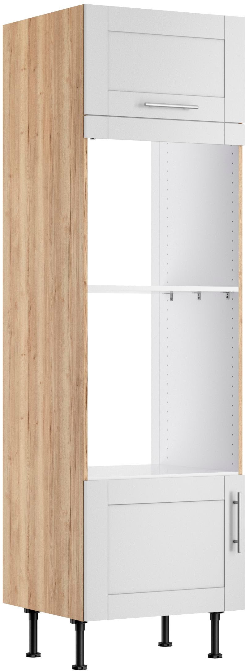 OPTIFIT Mikrowellenumbauschrank »Ahus«, Breite 60 cm