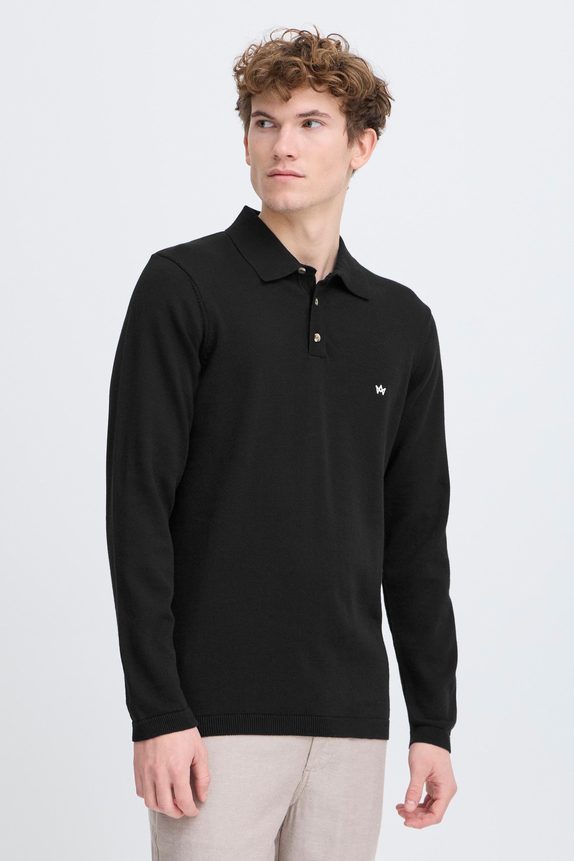 Kronstadt Longsleeve »Strickpullover KSEmil«