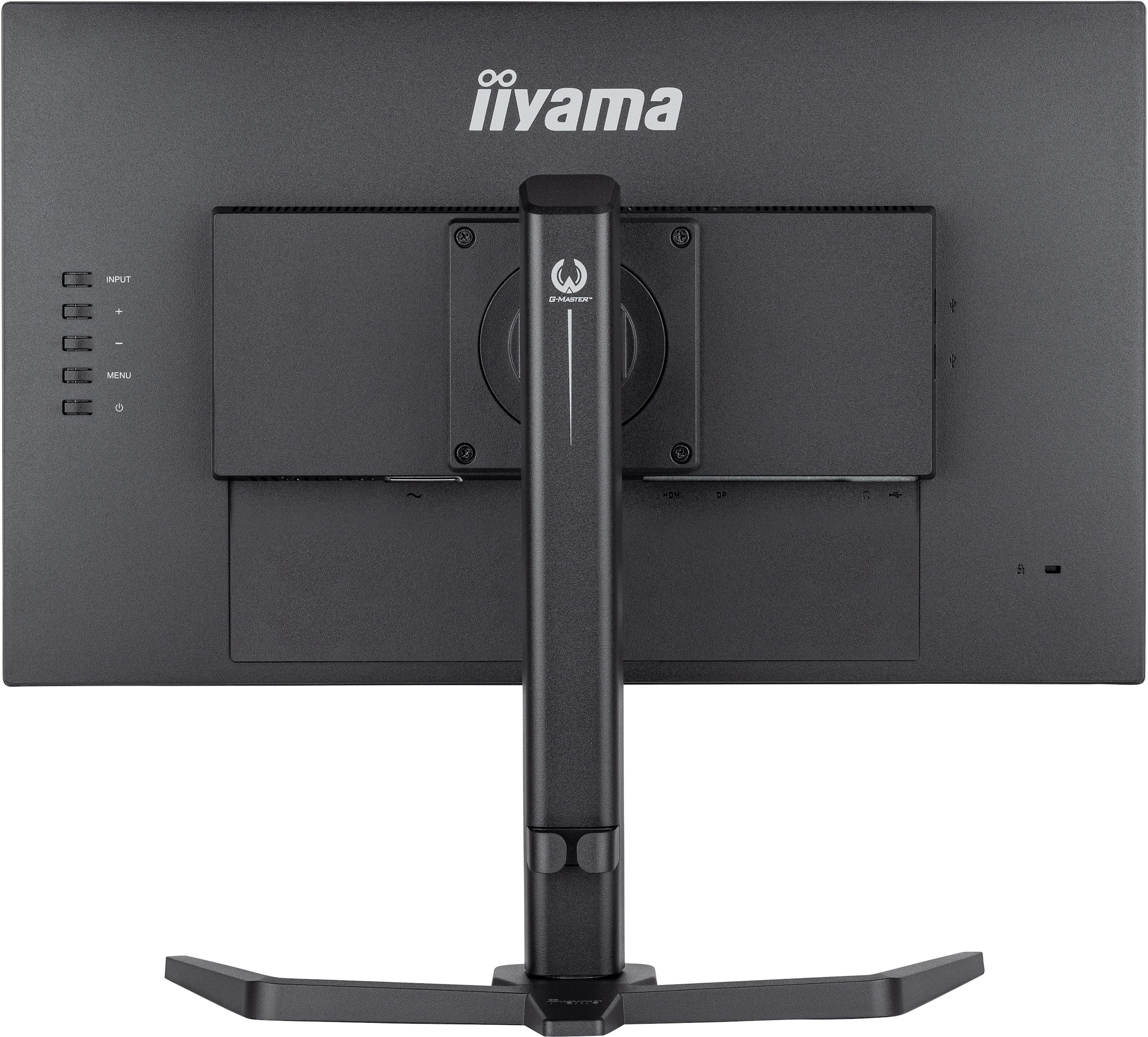 Iiyama Gaming-Monitor »GB2470HSU«, 60,5 cm/24 Zoll, 1920 x 1080 px, Full HD, 165 Hz