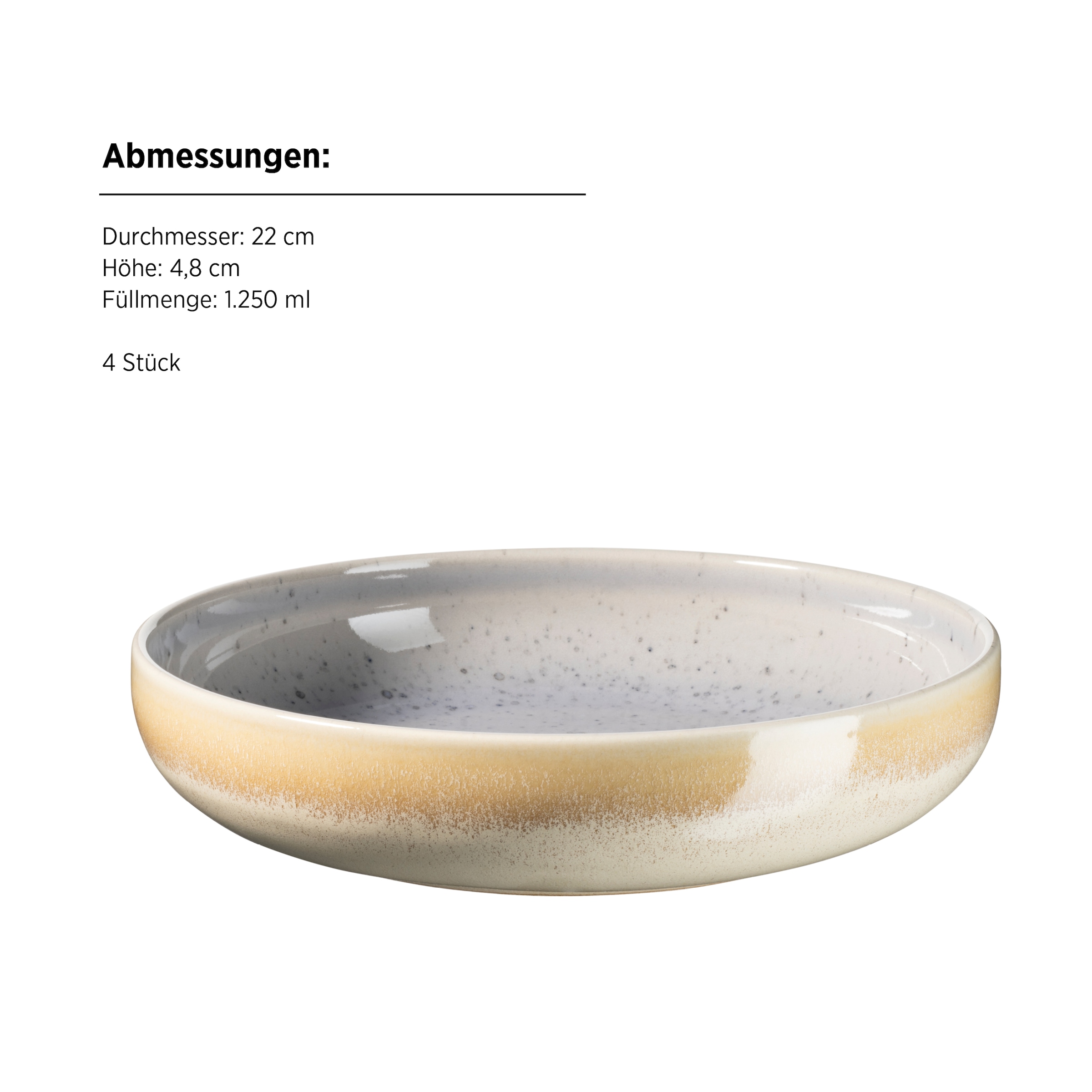 MÄSER Tafelservice »Candy«