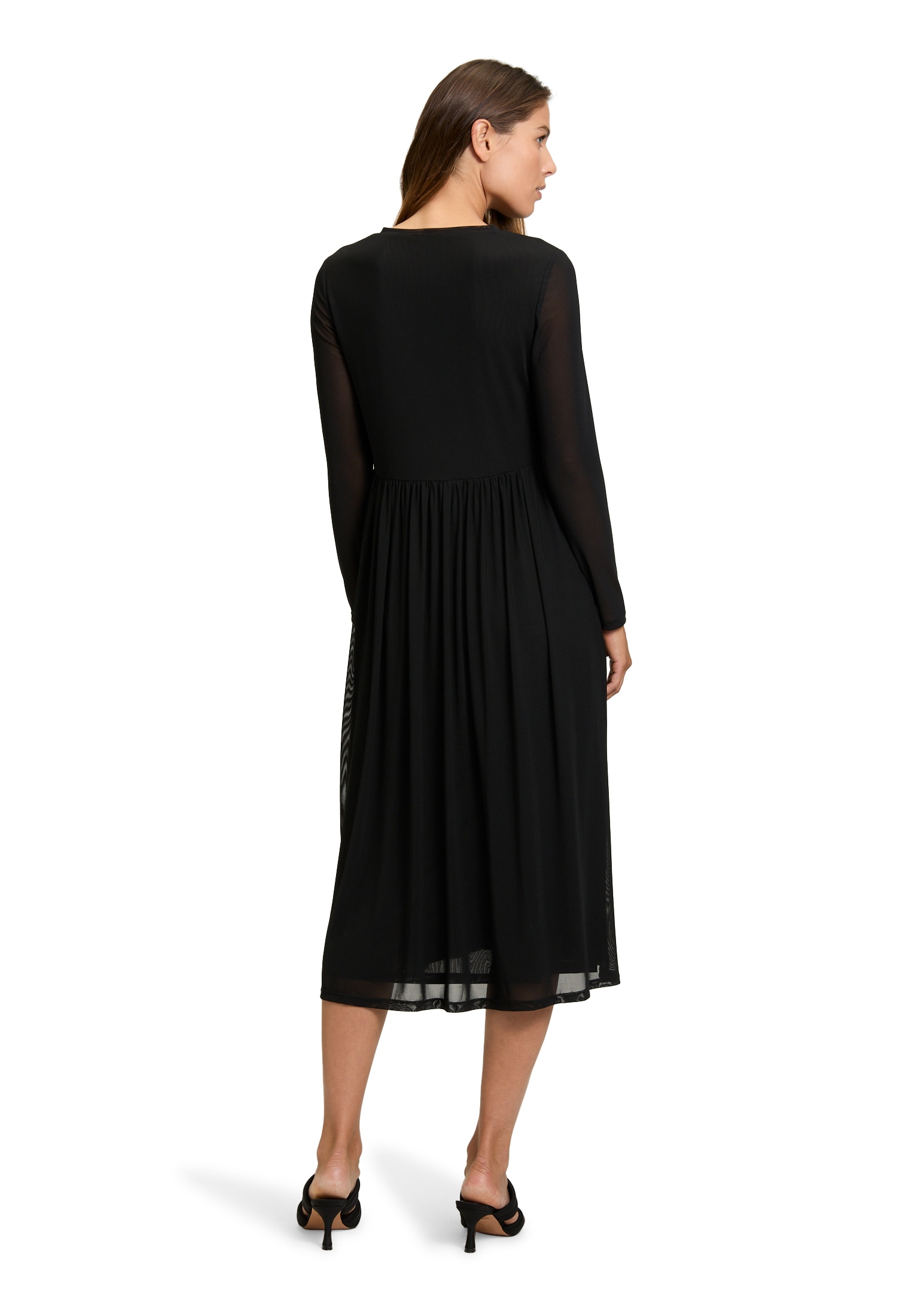 Vera Mont Maxikleid »Maxikleid unifarben«