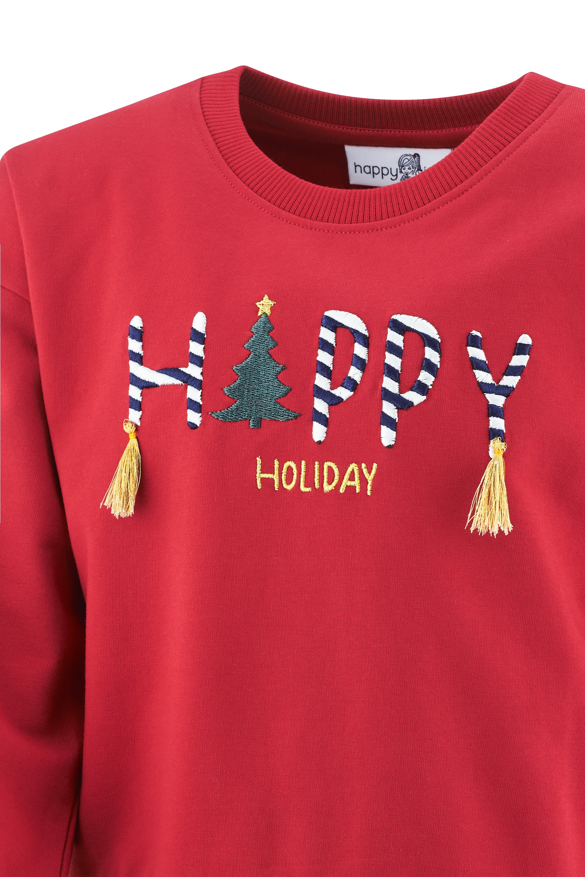 happy girls Sommerkleid »Pulli«