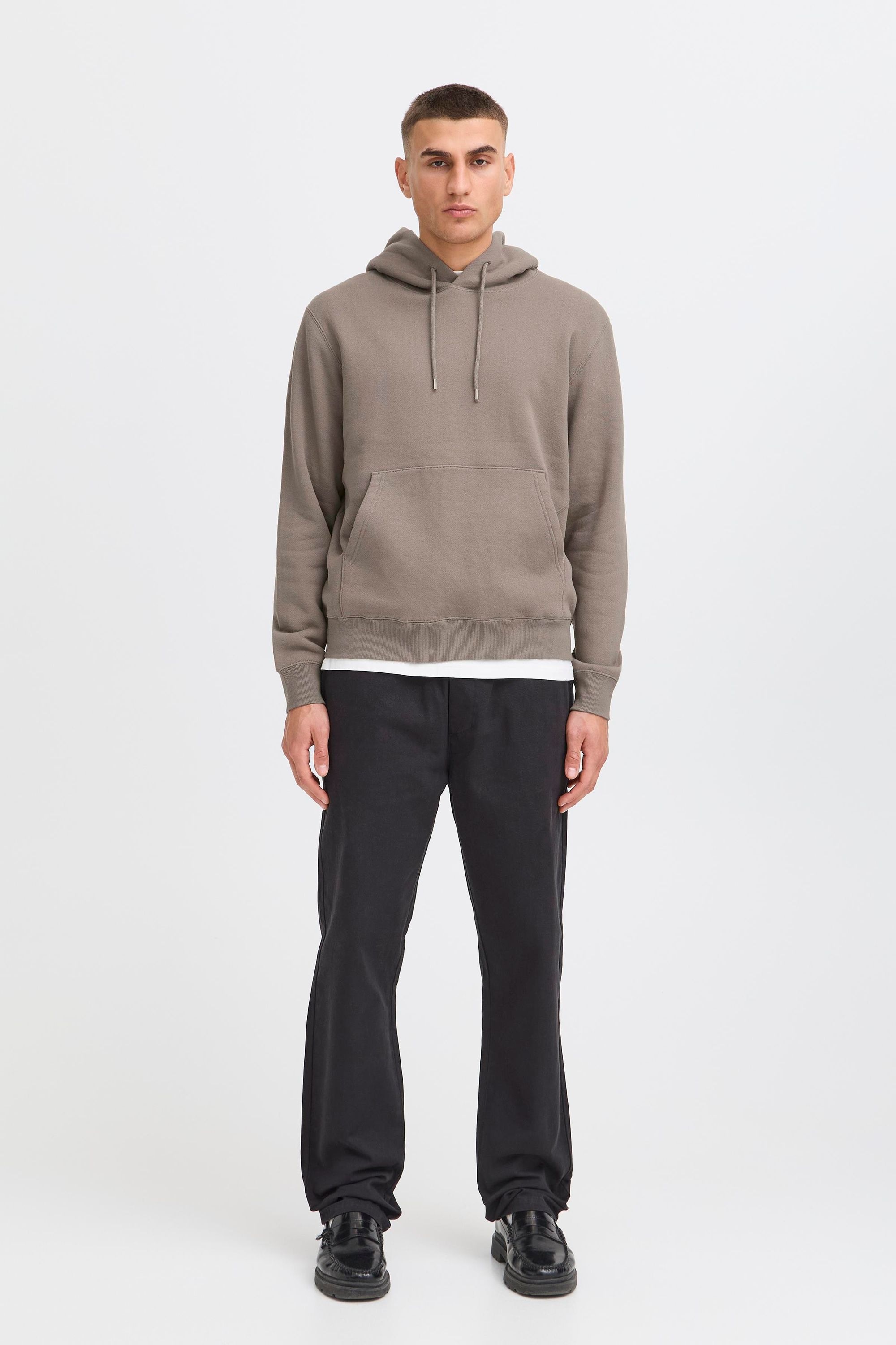 !Solid Kapuzenpullover »Hoodie SDNICKOLAS«