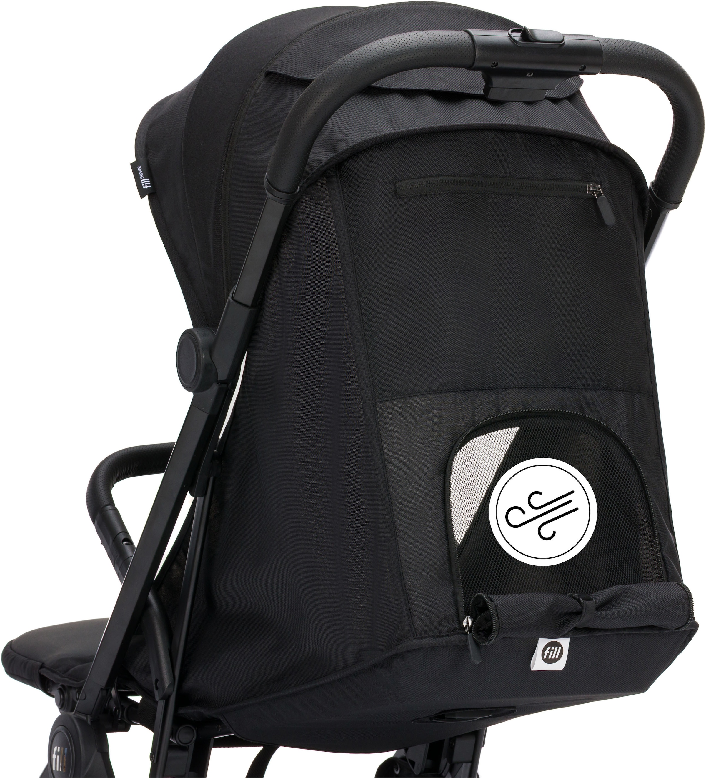 Fillikid Kinder-Buggy »Skipper« 22 kg Gewicht ca. 8,9 kg