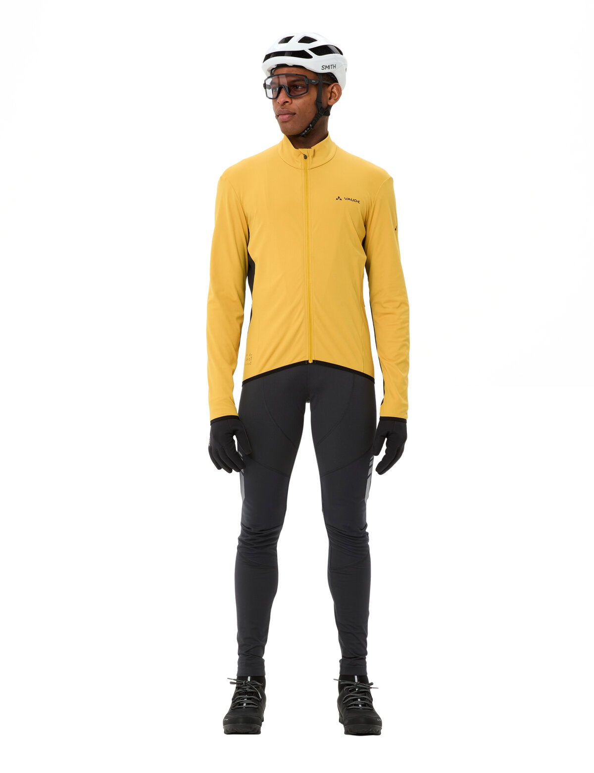 VAUDE Radhose  ergonische Schnittführung, atmungsaktiv