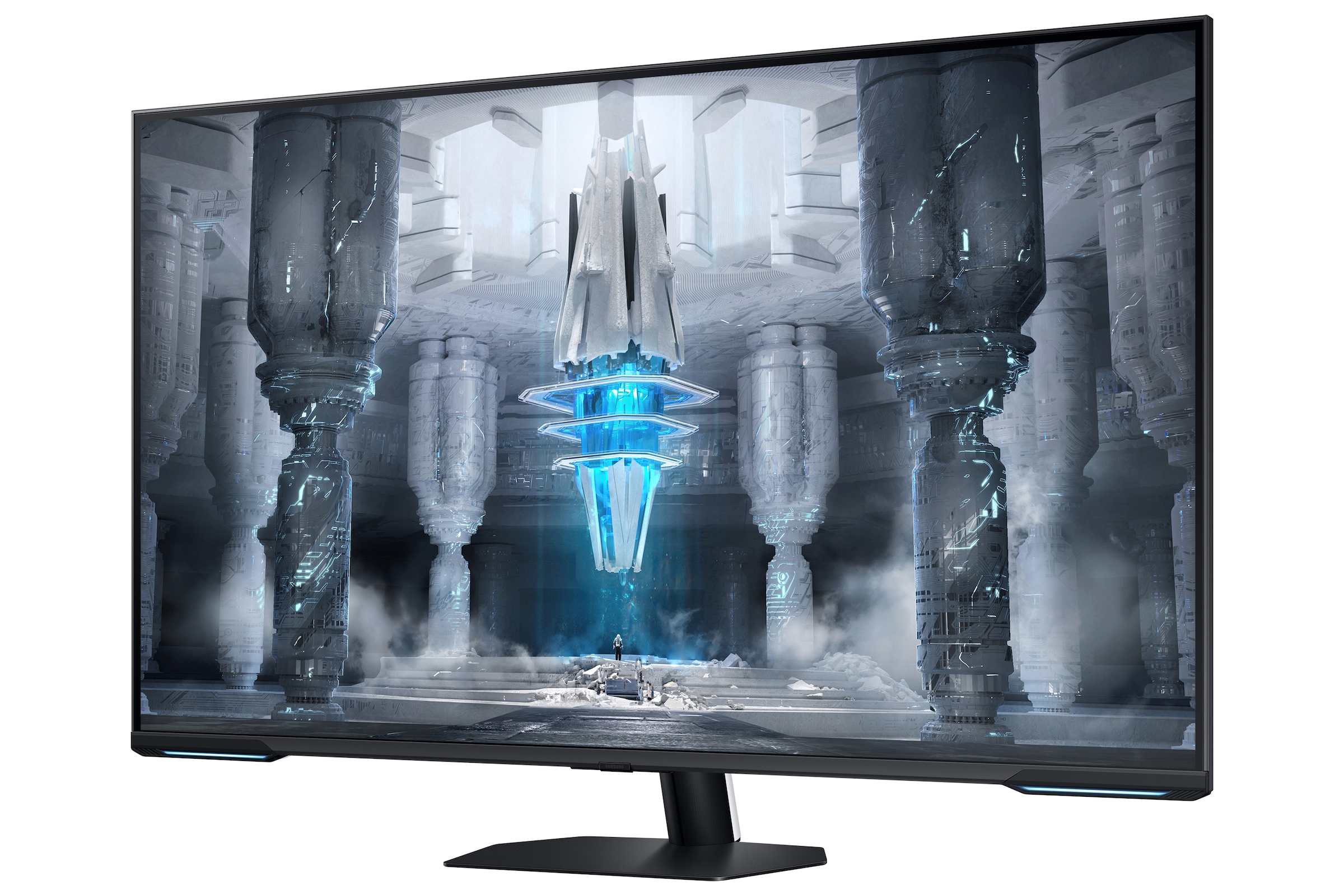 Samsung Gaming-LED-Monitor »Odyssey Neo G70C S43CG700NU«, 109,2 cm/43 Zoll, 3840 x 2160 px, 4K Ultra HD, 1 ms Reaktionszeit, 144 Hz, 1ms (MPRT)
