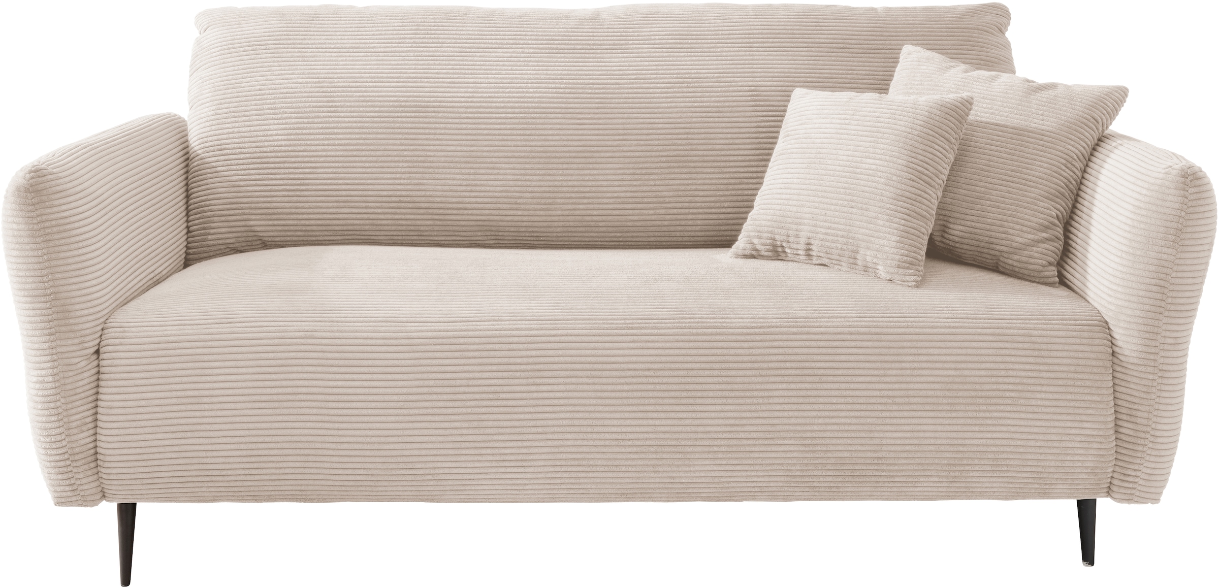 Home affaire 3-Sitzer »Vanilla« Armlehnenfunktion