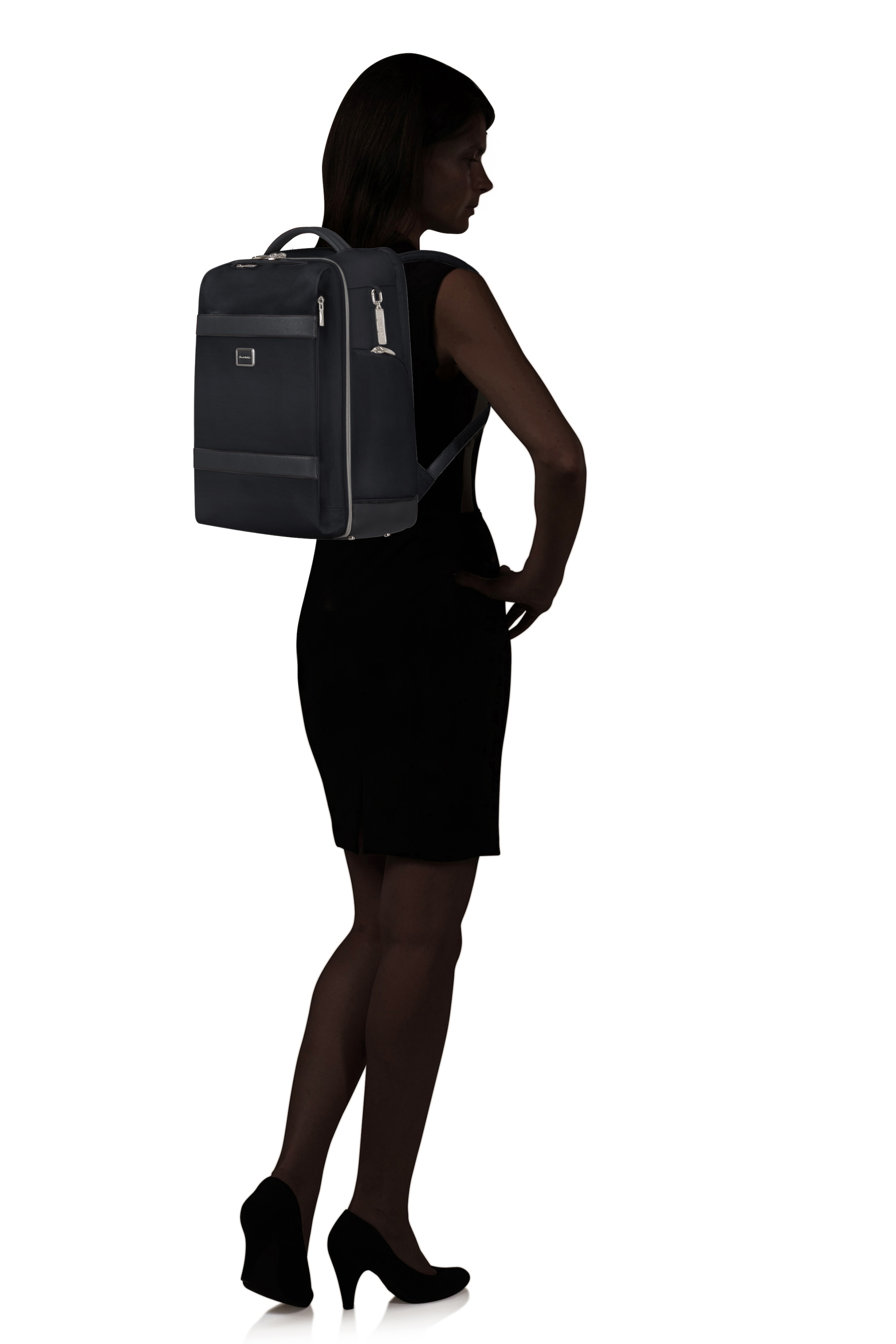 Samsonite Reiserucksack edles Design
