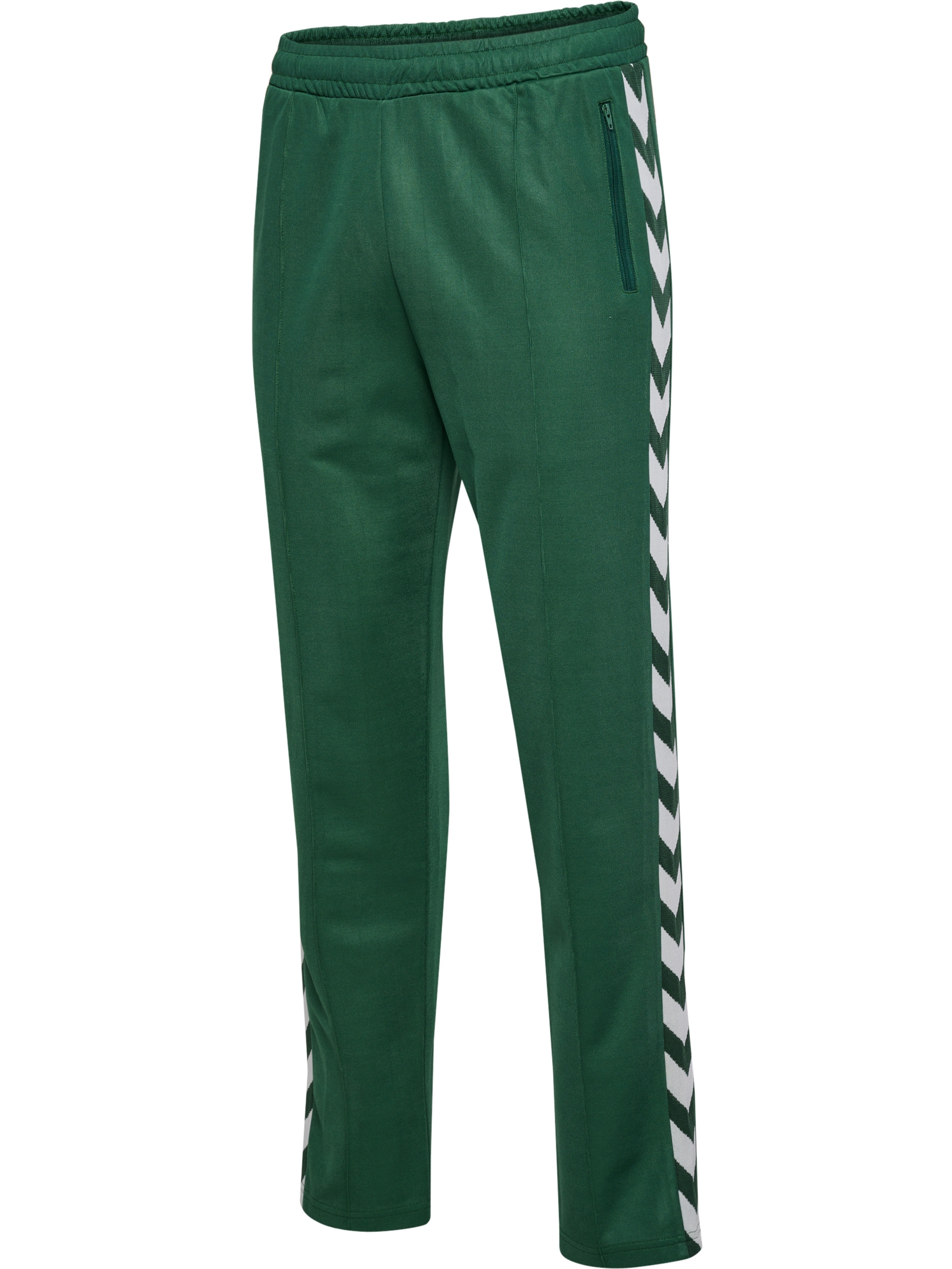 hummel Jogginghose »HMLARCHIVE REGULAR POLY PANTS«, (1 tlg.)