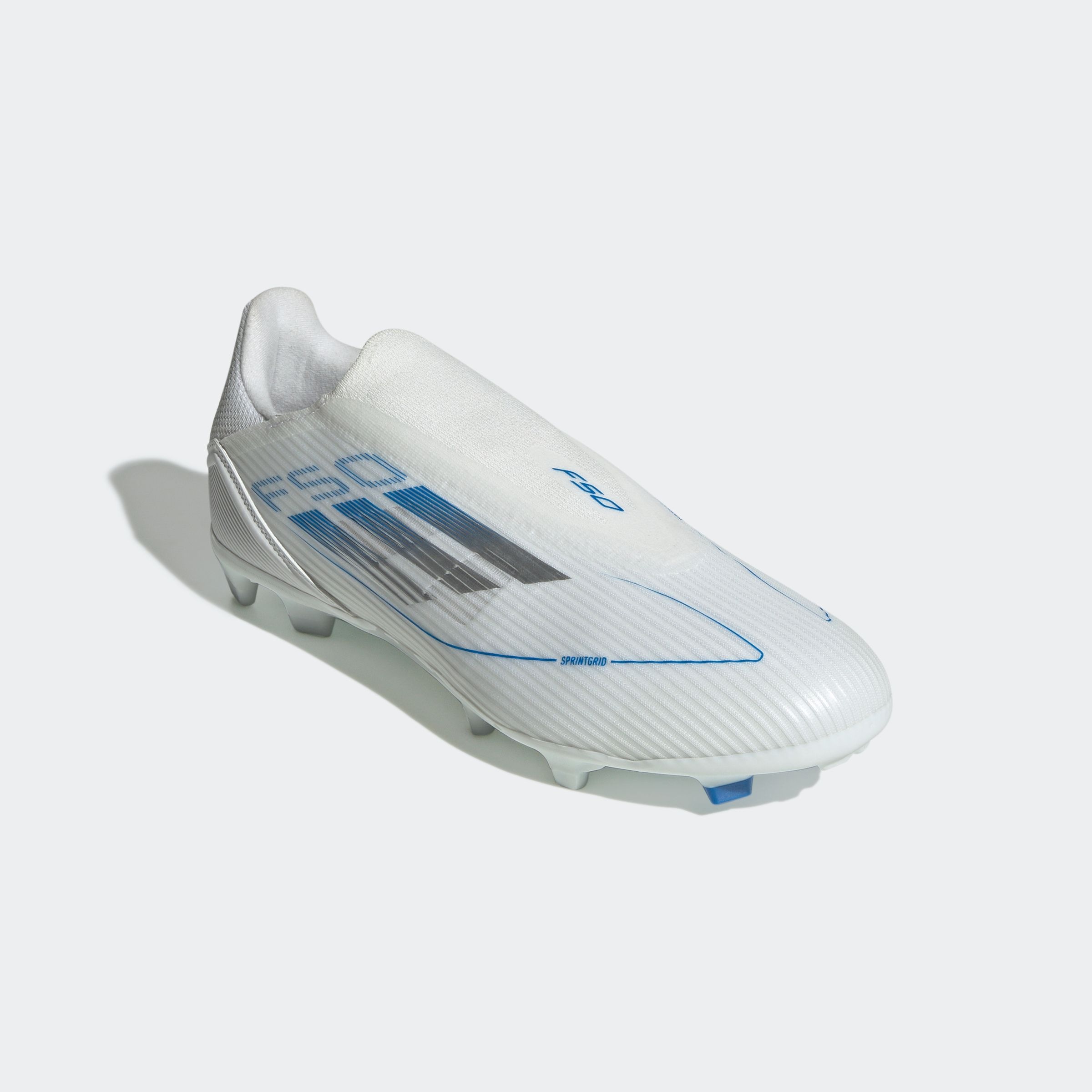 adidas Performance Fußballschuh »F50 LEAGUE LACELESS FG/MG«