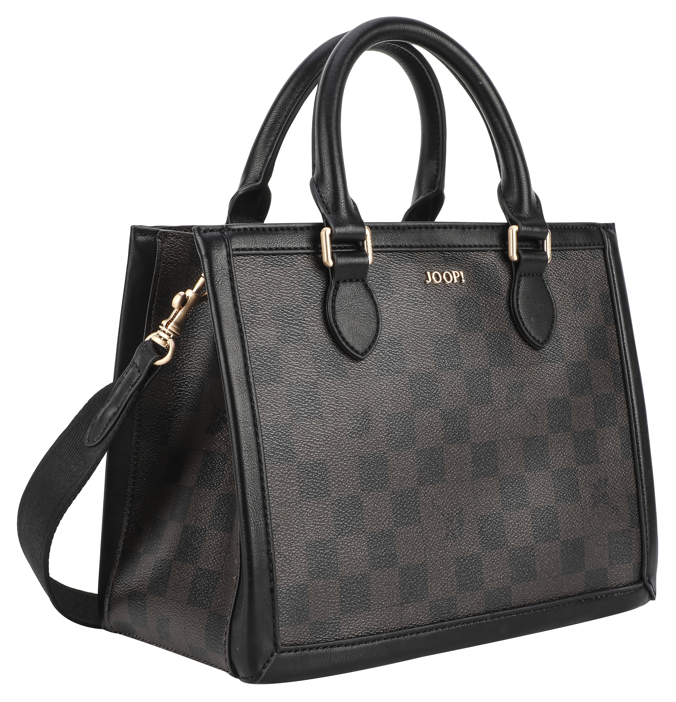 JOOP! Henkeltasche »cortina piazza aurelia handbag lhz«, mit abnehmbarem Schulterriemen