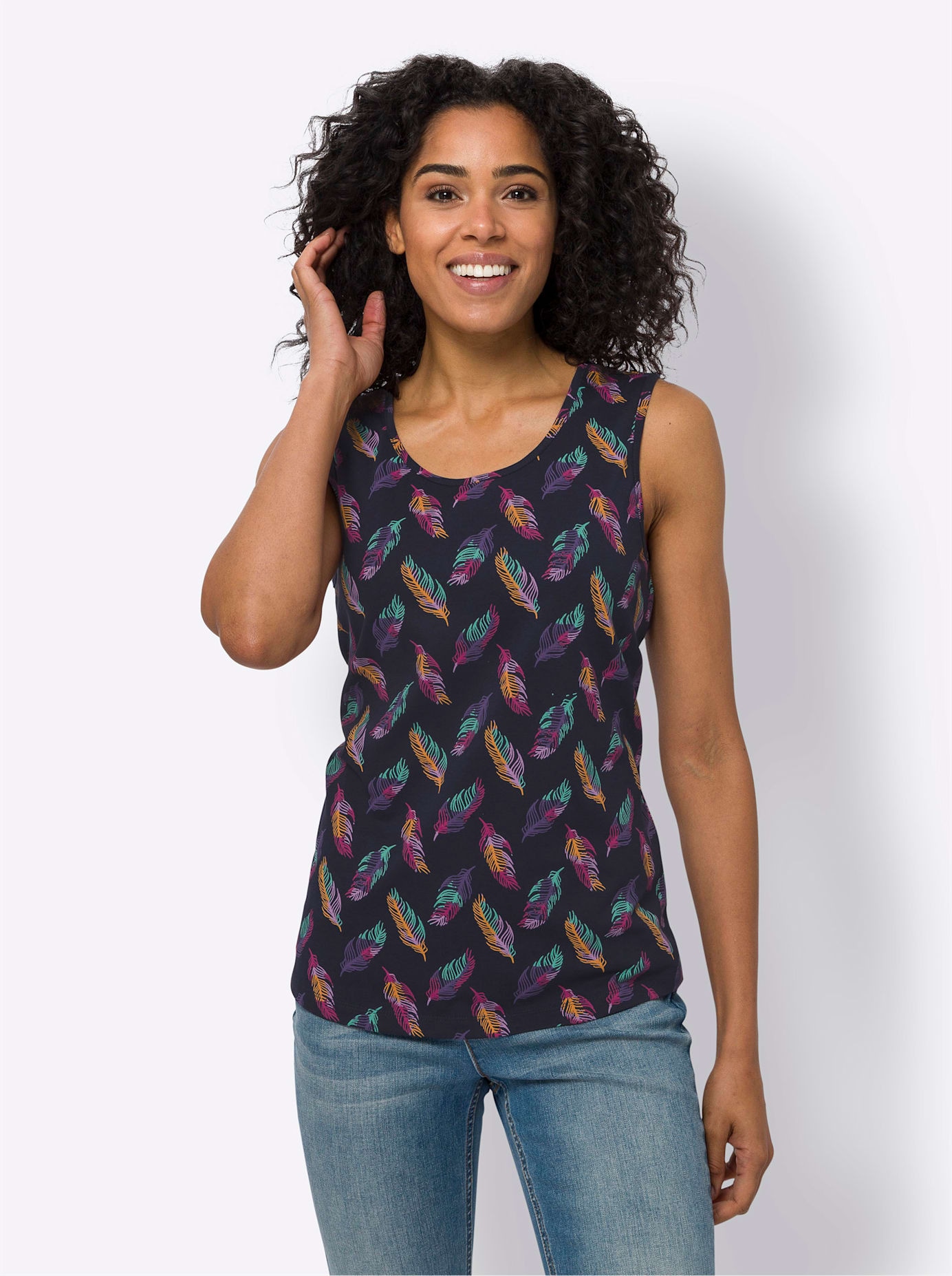 Classic Basics Shirttop