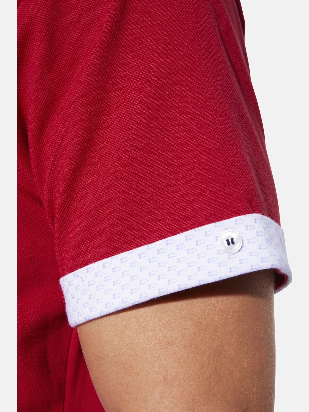 Babista Poloshirt »Poloshirt FIOREZZENTO«
