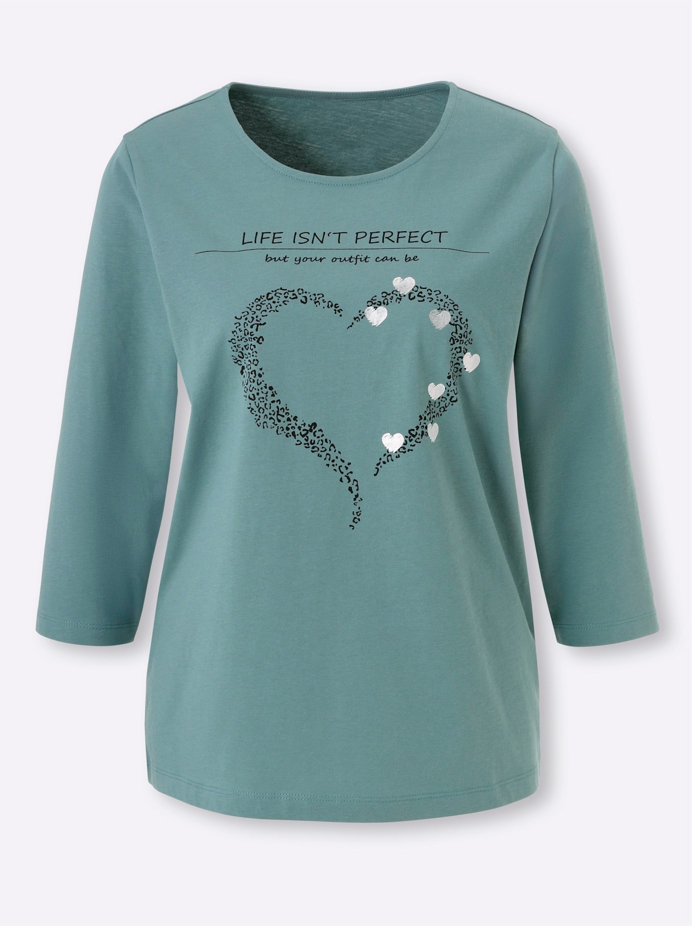 Classic Basics 3/4-Arm-Shirt »3/4-Arm-Shirt« 1 Stk.