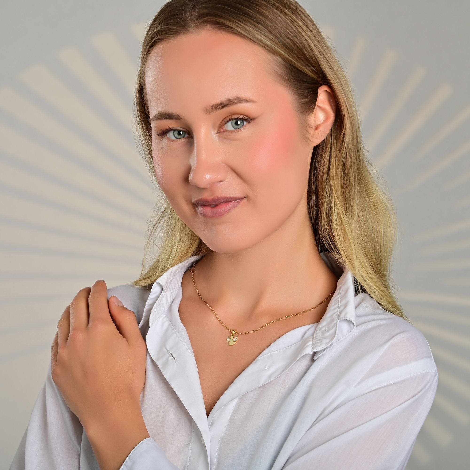 Adelia´s Kettenanhänger »Damen Anhänger ¿ Anhänger aus 925 Silber mit Zirkonia« ()