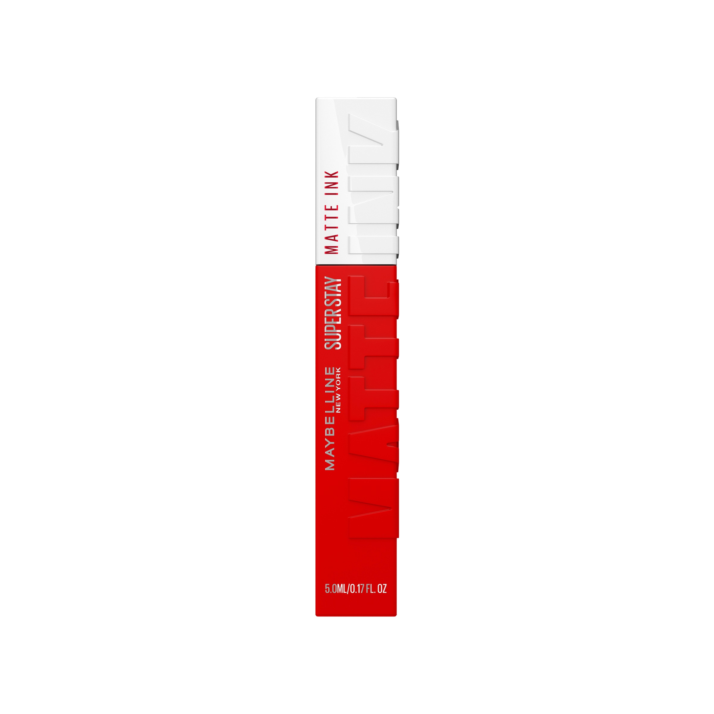 MAYBELLINE NEW YORK Lippenstift »SUPER STAY MATTE INK LIPPENSTIFT« mattes Finish und hält bis zu 16 Stunden